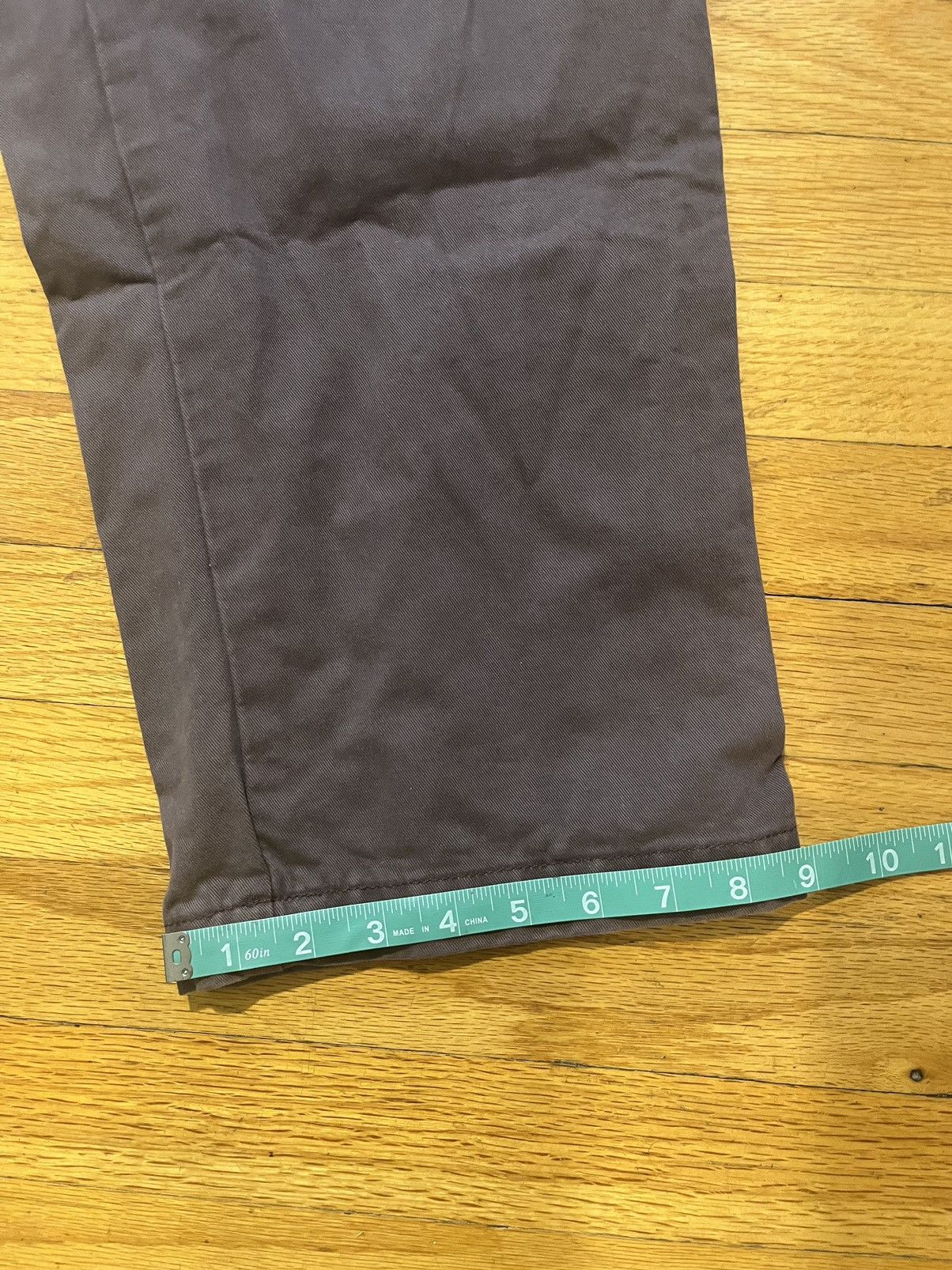 Stussy Stussy Brushed Beach Pant ‘Wine Purple’ Size US 38 / EU 54 - 7 Thumbnail
