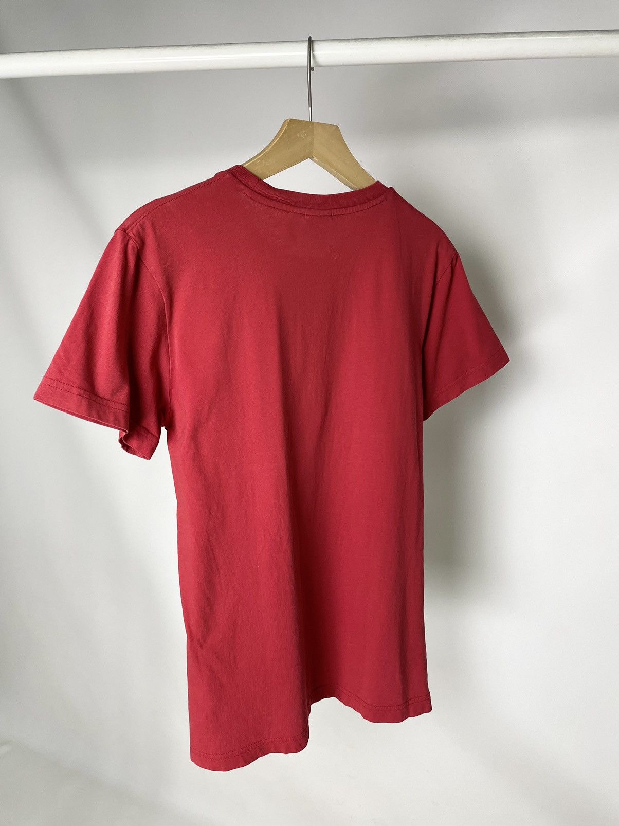 Adidas × Pharrell Adidas x Pharell Williams ♻️ Adicolor Red Tee T shirt Size US M / EU 48-50 / 2 - 7 Thumbnail