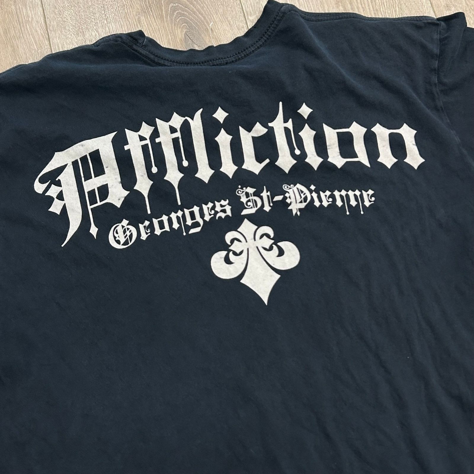 Affliction Affliction Signature Series Georges St-Pierre Rush Tee XL Size US XL / EU 56 / 4 - 5 Thumbnail