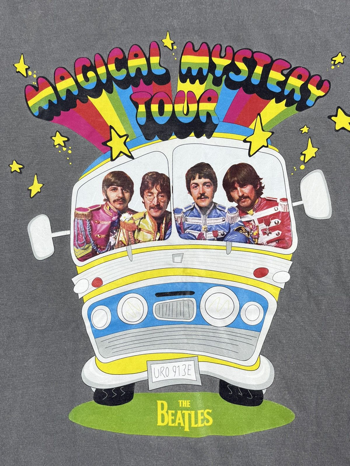 Band Tees Vintage Y2K The Beatles band tee Big Logo style size M Size US M / EU 48-50 / 2 - 4 Thumbnail