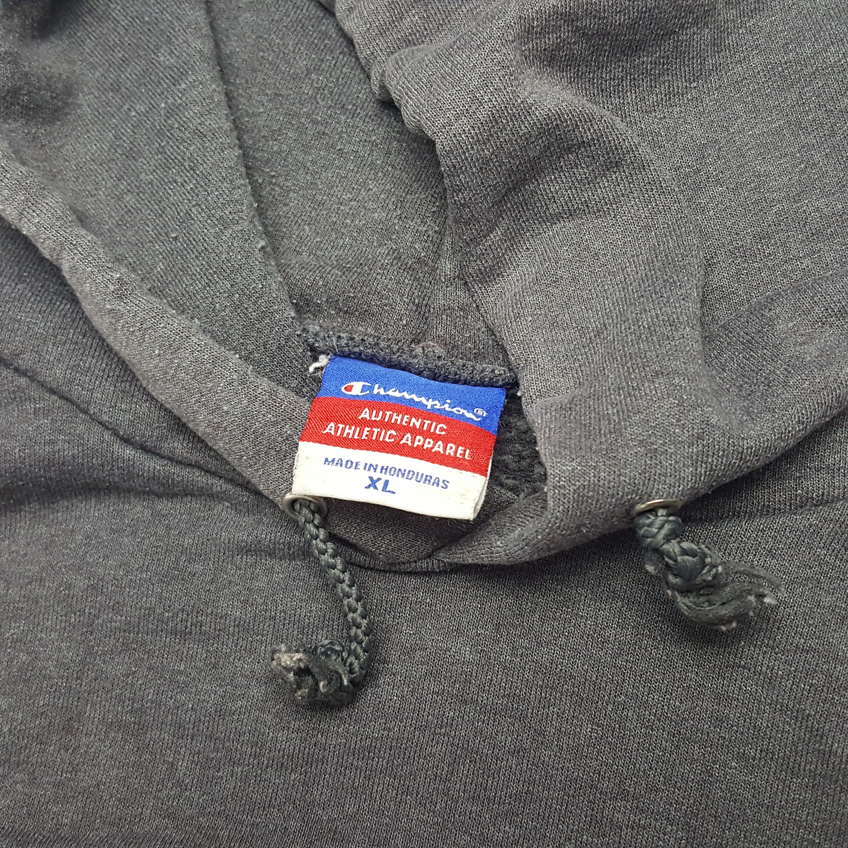 Champion × Vintage Vintage Ohio State Champion Sweatshirt Hoodies Size US XL / EU 56 / 4 - 4 Thumbnail