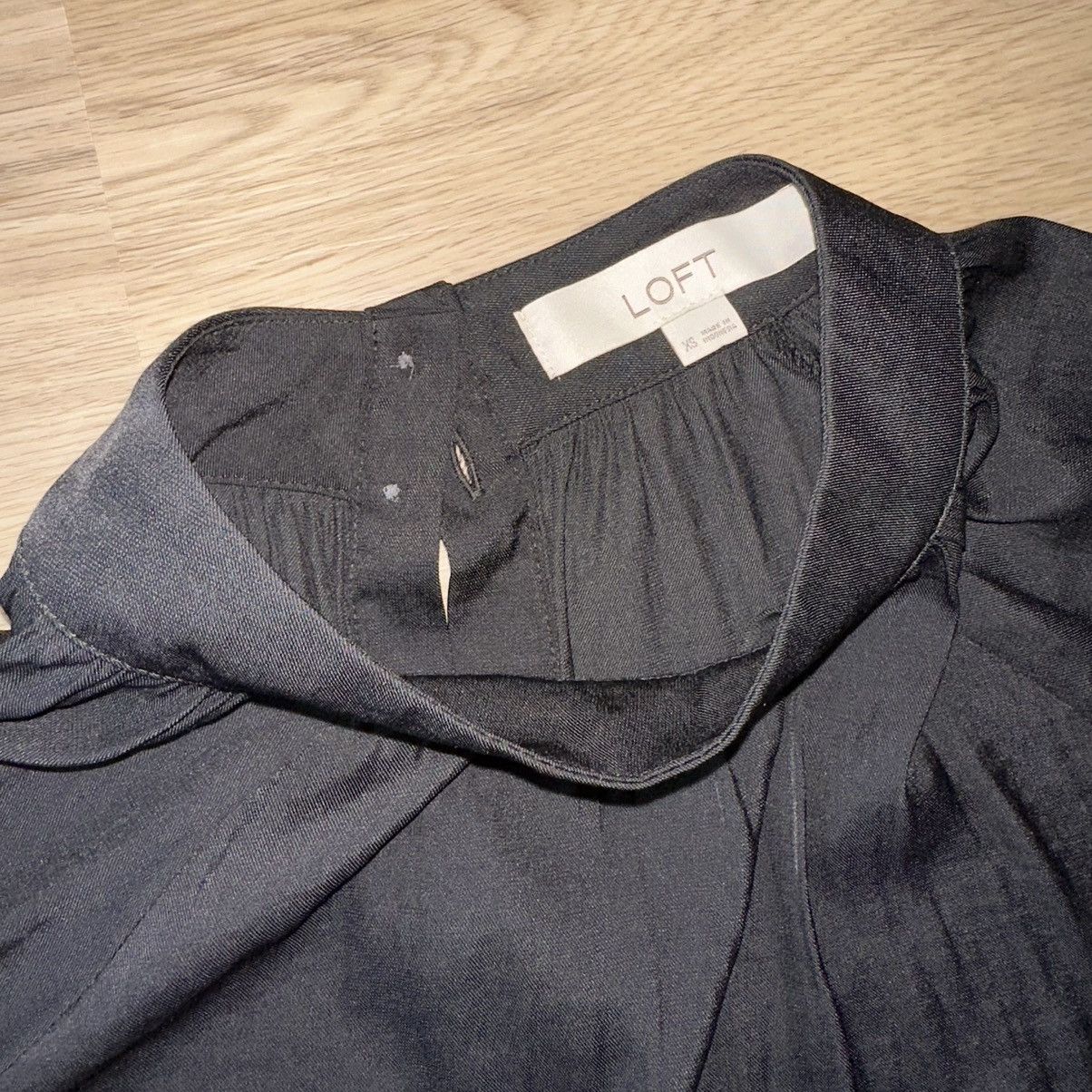 Loft Longsleeve blouse Size XS / US 0-2 / IT 36-38 - 4 Thumbnail