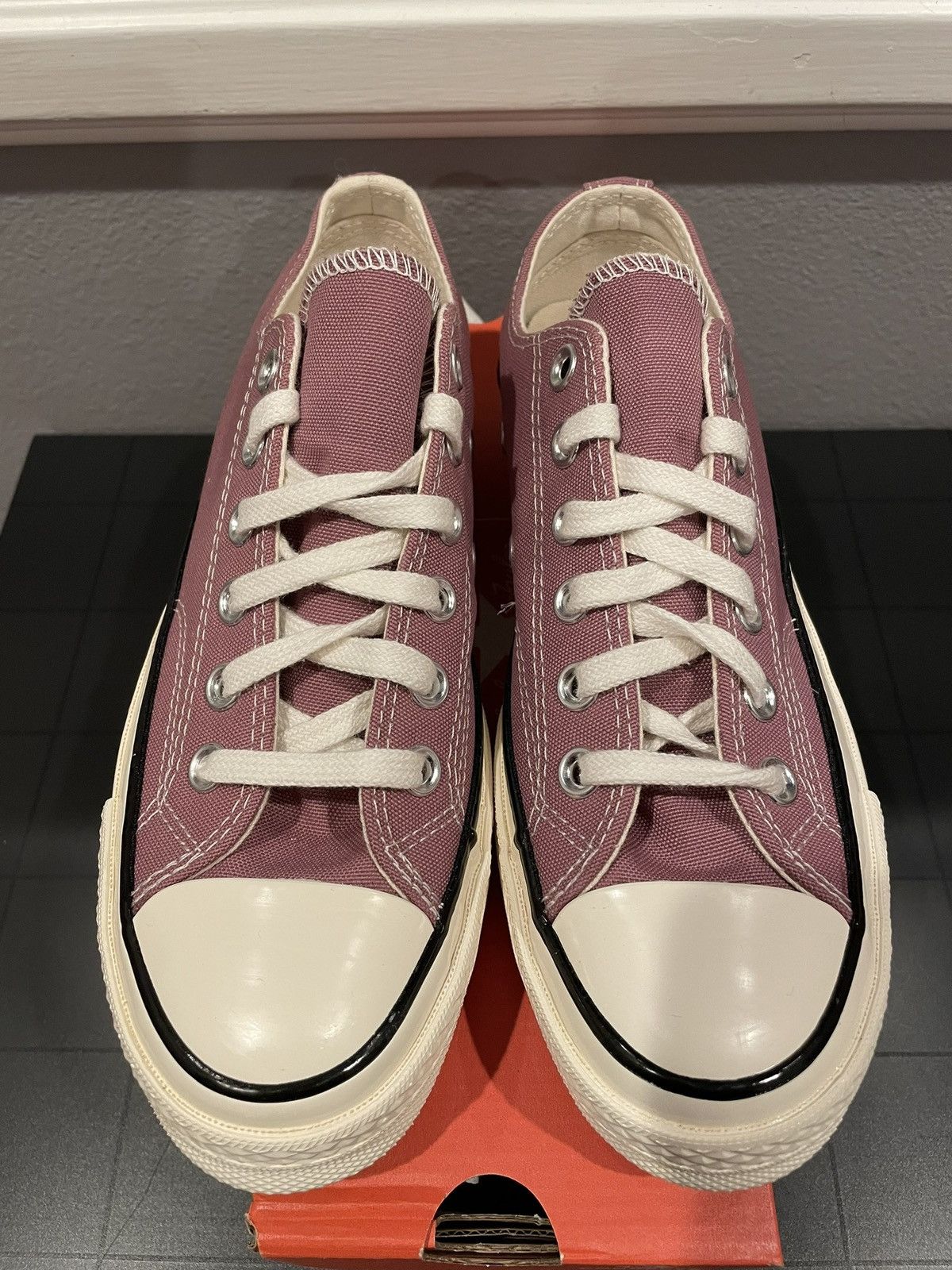 Converse Converse Chuck 70 Ox Pink Aura Size 6 Women’s Size US 6 / IT 36 - 3 Thumbnail