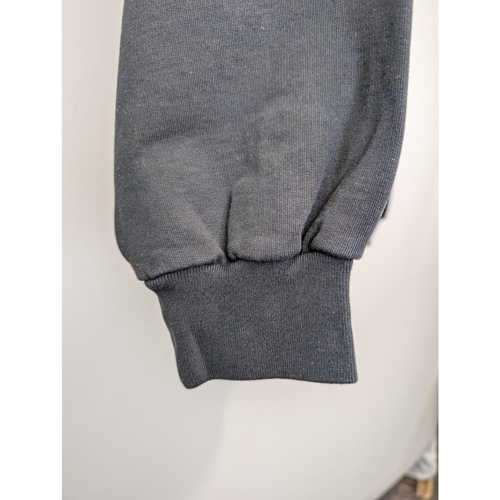 Adidas × Balenciaga o1rshd1 Hoodies in Black Size US L / EU 52-54 / 3 - 8 Thumbnail