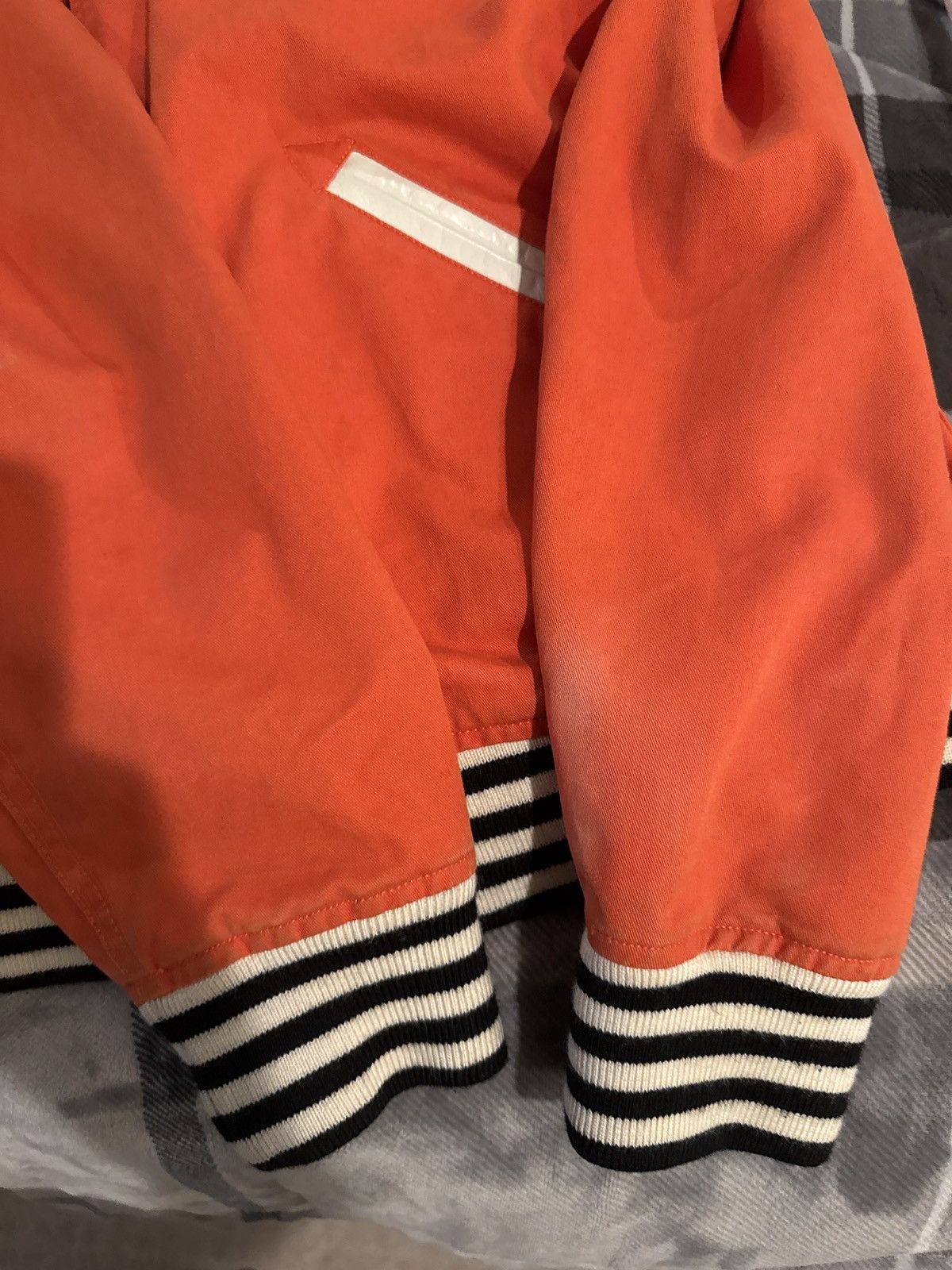 Supreme Supreme Supreme Bulldog Varsity jacket XL Size US XL / EU 56 / 4 - 7 Thumbnail