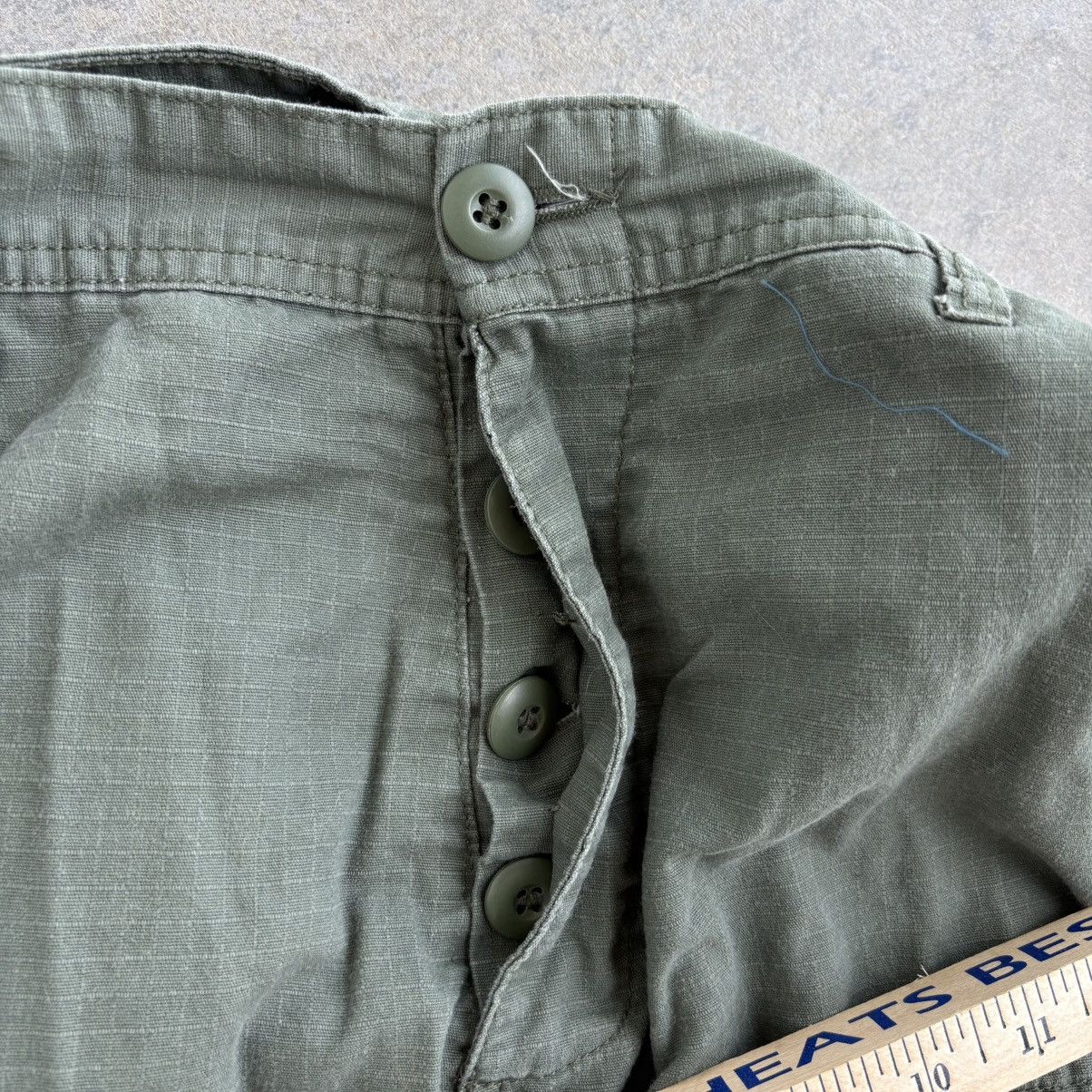 Vintage Vintage Military Cargo Pants Adjustable Rothco 30x30 Combat Size US 30 / EU 46 - 7 Thumbnail