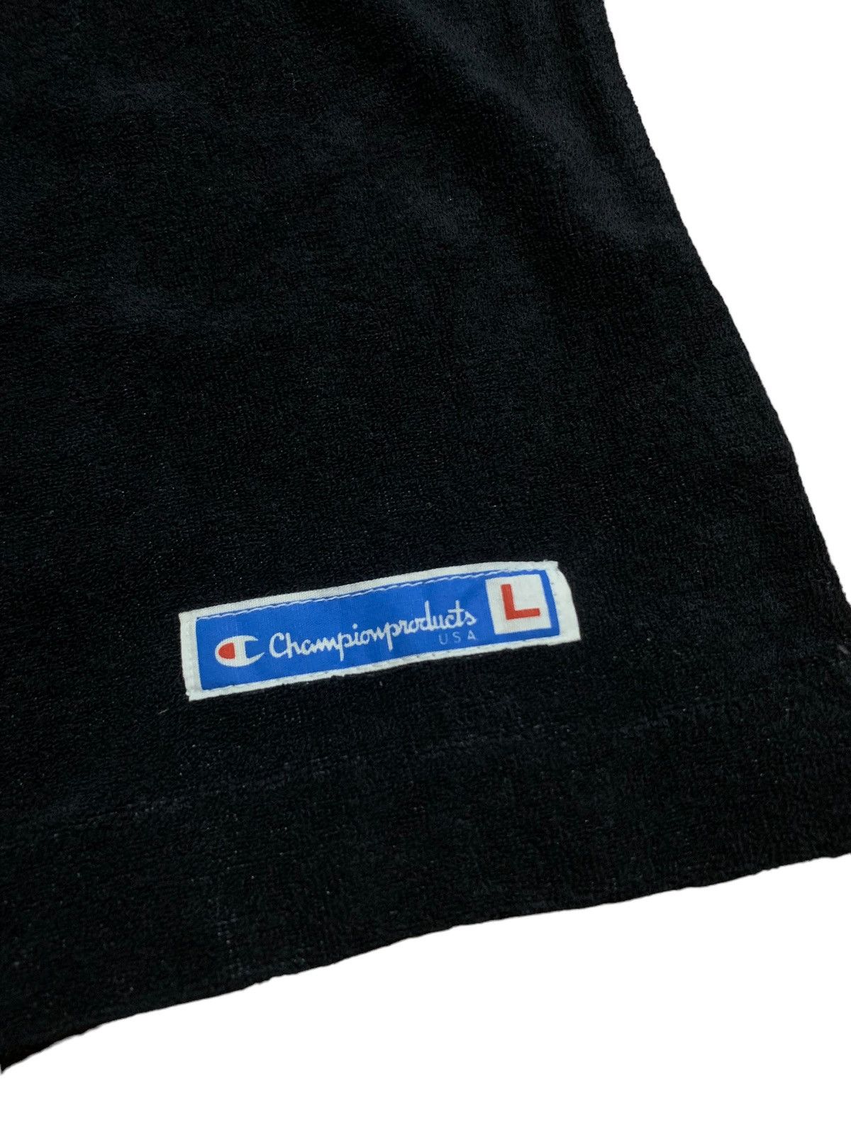Champion × Vintage Vintage champion velvet towel tanktop Size US L / EU 52-54 / 3 - 2 Thumbnail