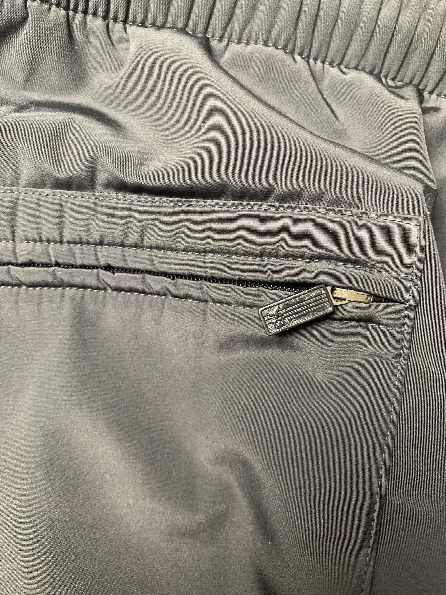 Y-3 × Yohji Yamamoto Y-3 A/W 2003 lined track pants Size US 29 - 4 Thumbnail