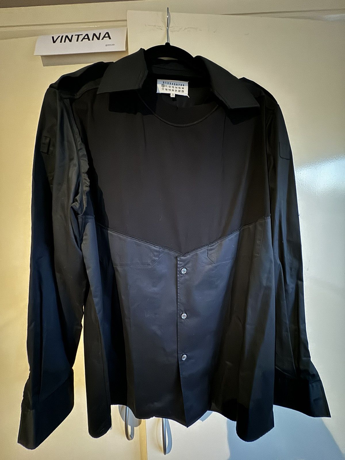 Maison Margiela Hybrid Shirt