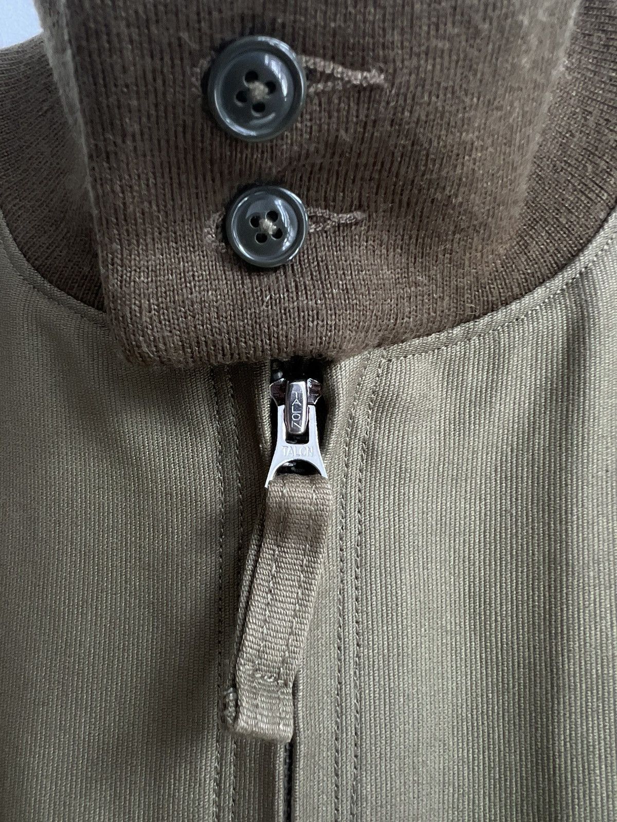 Buzz Rickson's 1930s USN Type 37J1 Aviator Spring Flying Jacket Bronson MFG Size US M / EU 48-50 / 2 - 10 Thumbnail