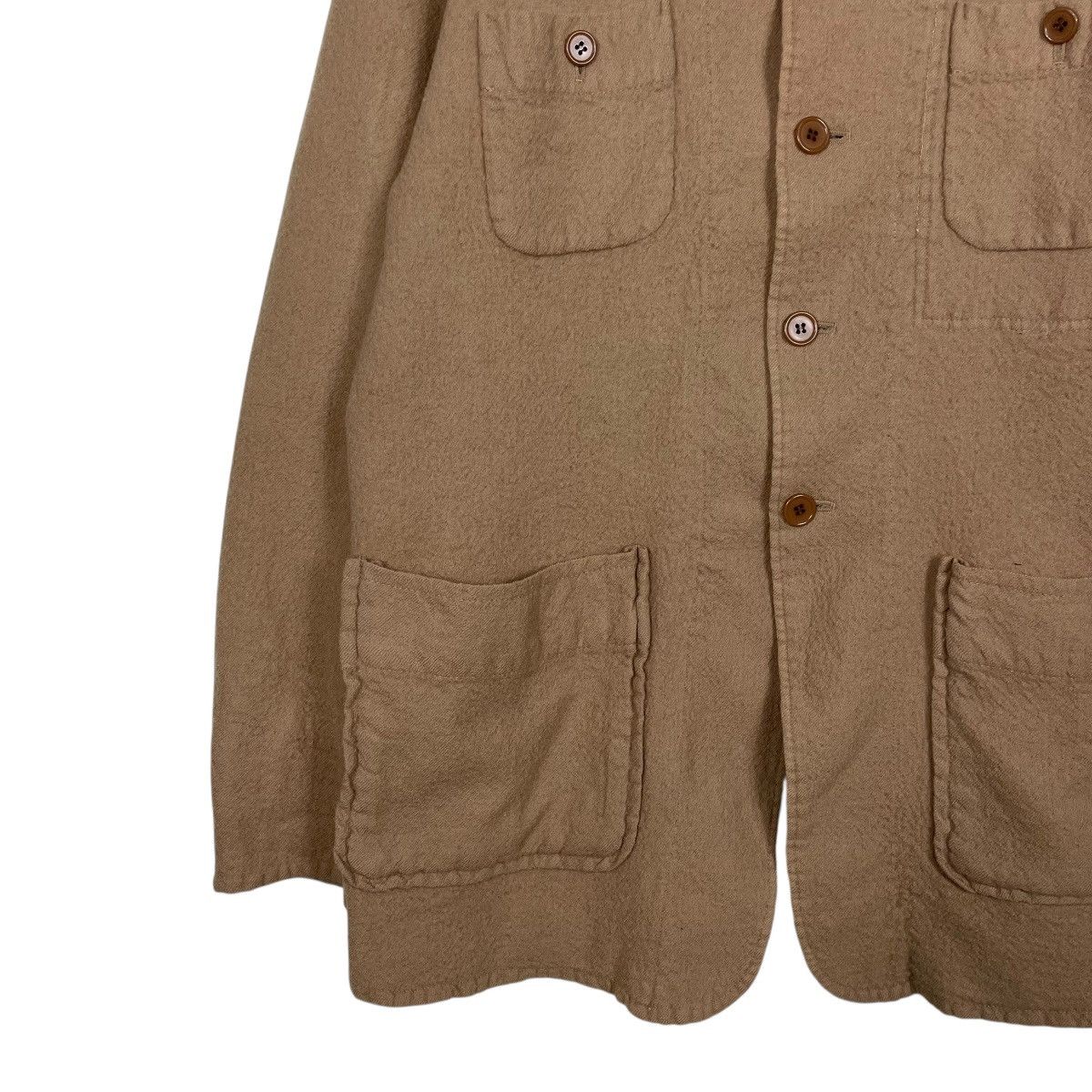 Undercover Undercover Multipocket Wool Casual Jacket Size US L / EU 52-54 / 3 - 3 Thumbnail