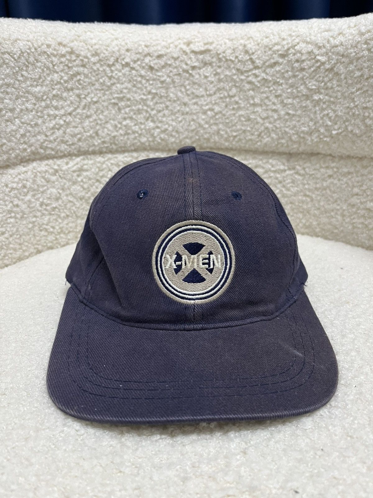 Other VINTAGE HATS XMEN MOVIE 00s RARE 🔥 Size ONE SIZE - 1 Thumbnail