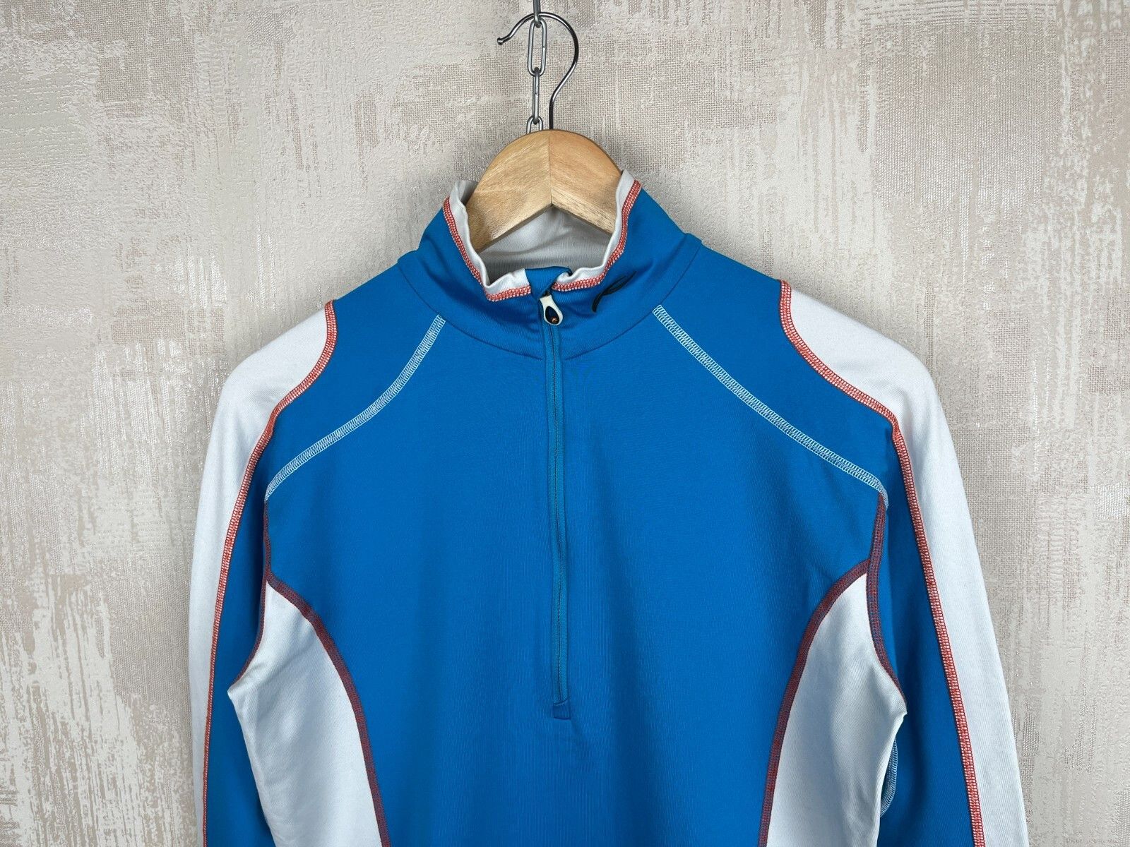 KJUS Kjus Half Zip Pullover Activewear Top Base Layer Size US S / EU 44-46 / 1 - 3 Thumbnail