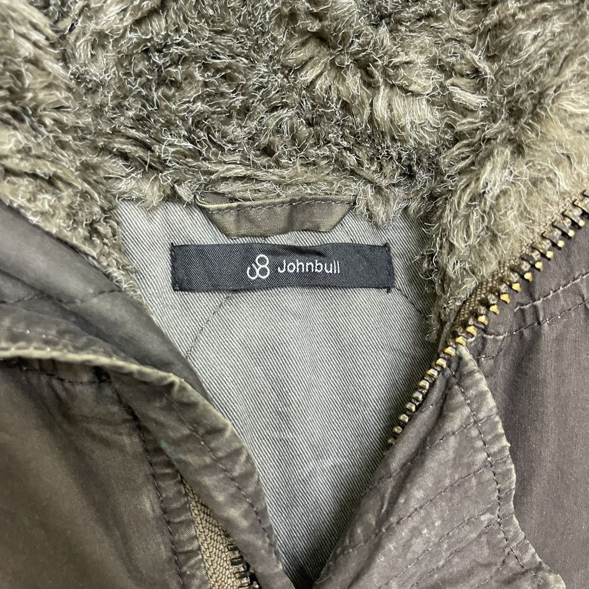 Johnbull 💥Vintage John Bull Parka Jacket Size US M / EU 48-50 / 2 - 7 Thumbnail