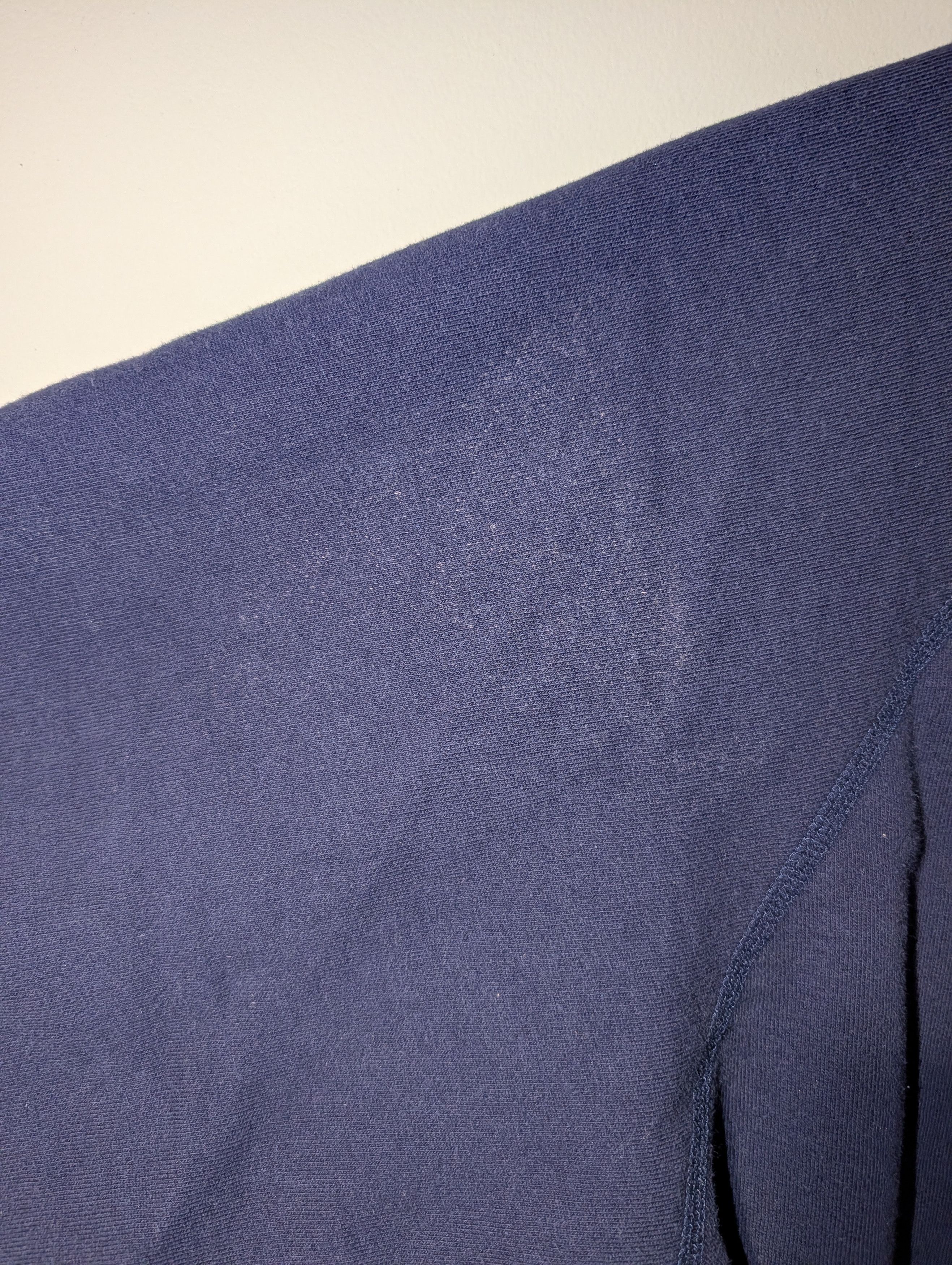 Polo Ralph Lauren Polo Ralph Lauren Small Pony Essential Blank Sweater Size US M / EU 48-50 / 2 - 6 Thumbnail