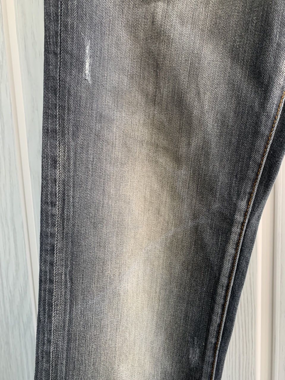 Designer × Japanese Brand × Prps PRPS Gremlin Fit Bruised Never Broke Faded Cotton Jeans Size US 31 - 14 Thumbnail