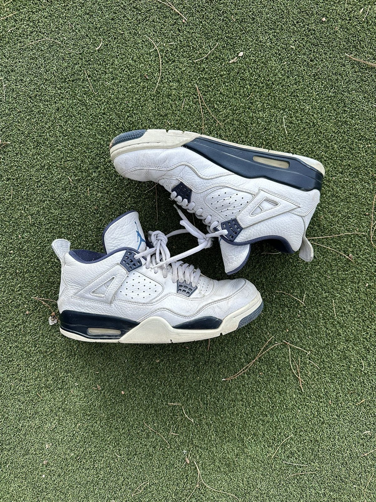 Jordan Brand × Nike jordan 4 retro columbia Size US 9 / EU 42 - 1 Thumbnail