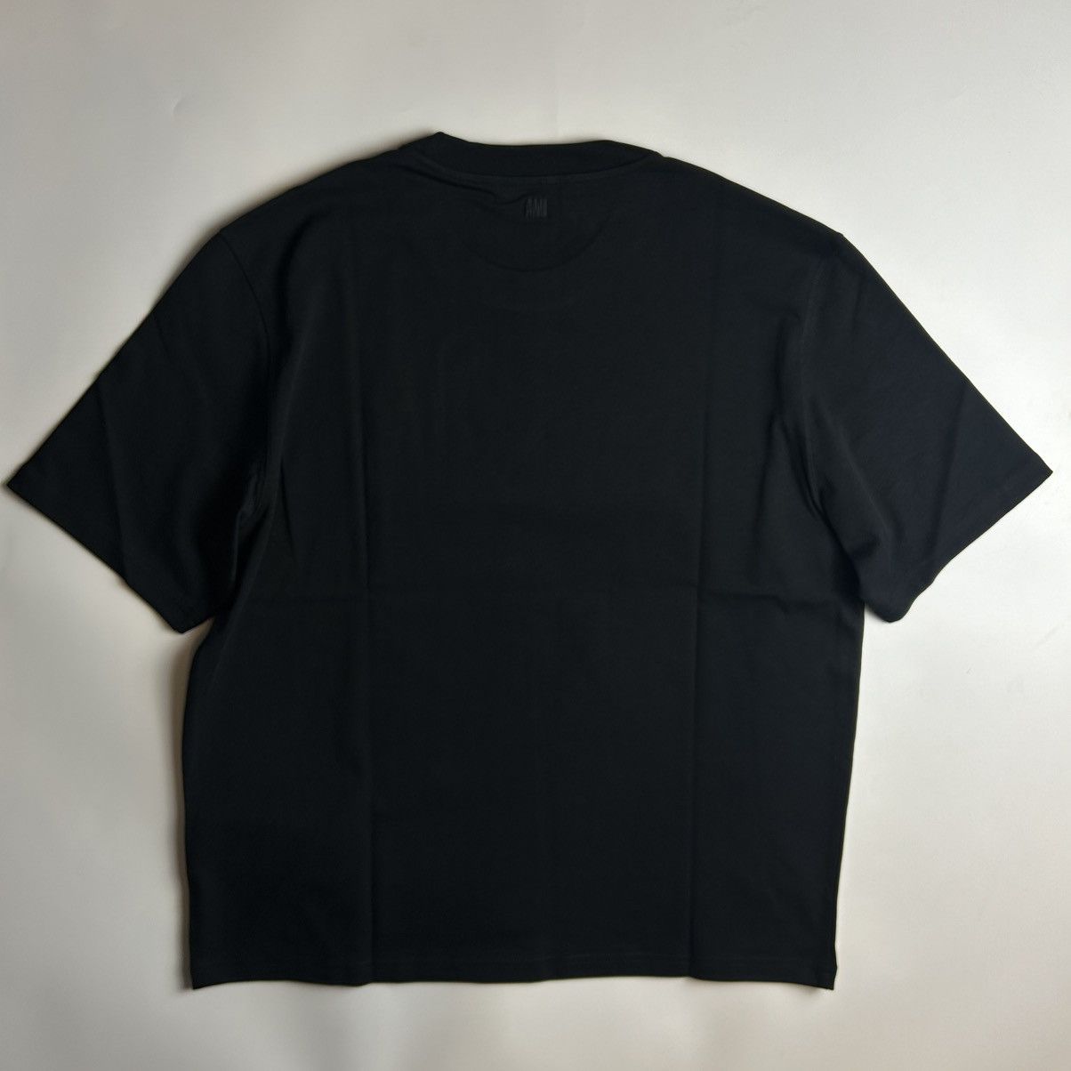 AMI Ami Paris Logo Embroidery T-shirt NEW Size US XL / EU 56 / 4 - 2 Thumbnail