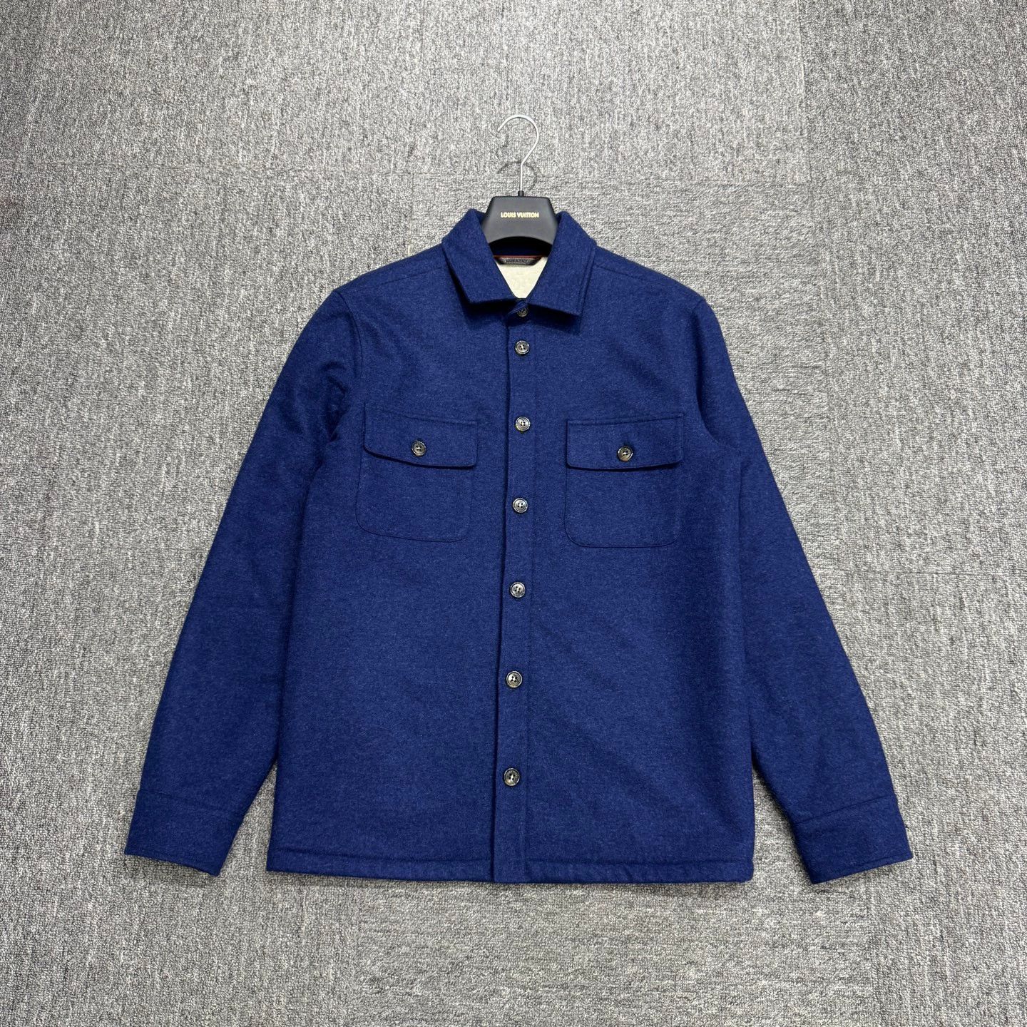 Loro Piana Loro Piana Shearling & Cashmere Lined Jacket XS Size US XS / EU 42 / 0 - 1 Thumbnail
