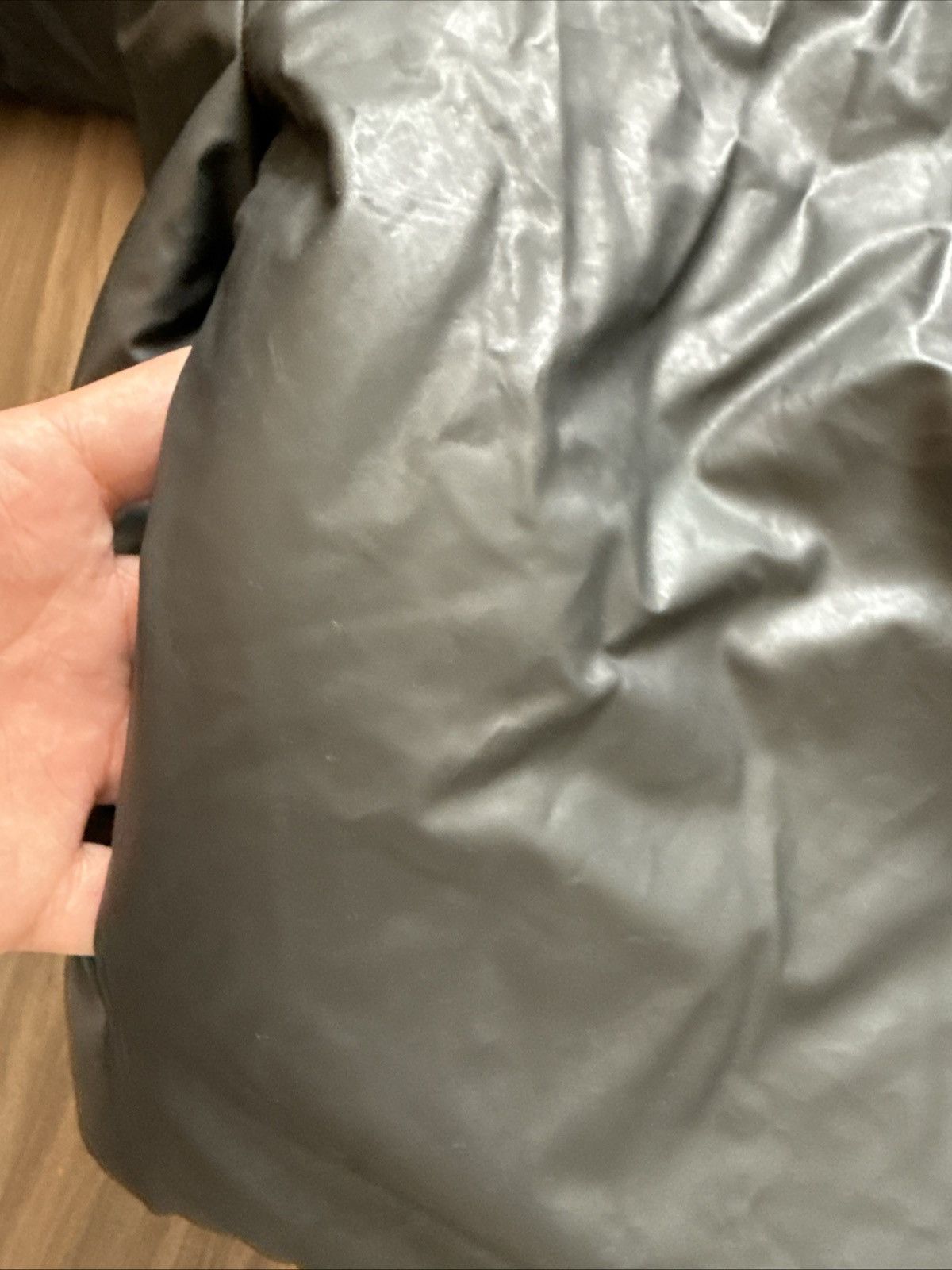 Balenciaga × Gap × Yeezy YEEZY x GAP Balenciaga Round Jacket Black Puffer XL Size US XL / EU 56 / 4 - 5 Thumbnail