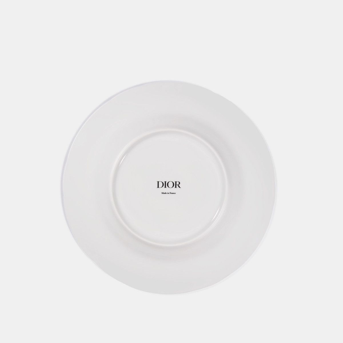 Dior o1bcso1str0225 Size:OS/ Dessert Plate in Linden Green Size ONE SIZE - 2 Thumbnail
