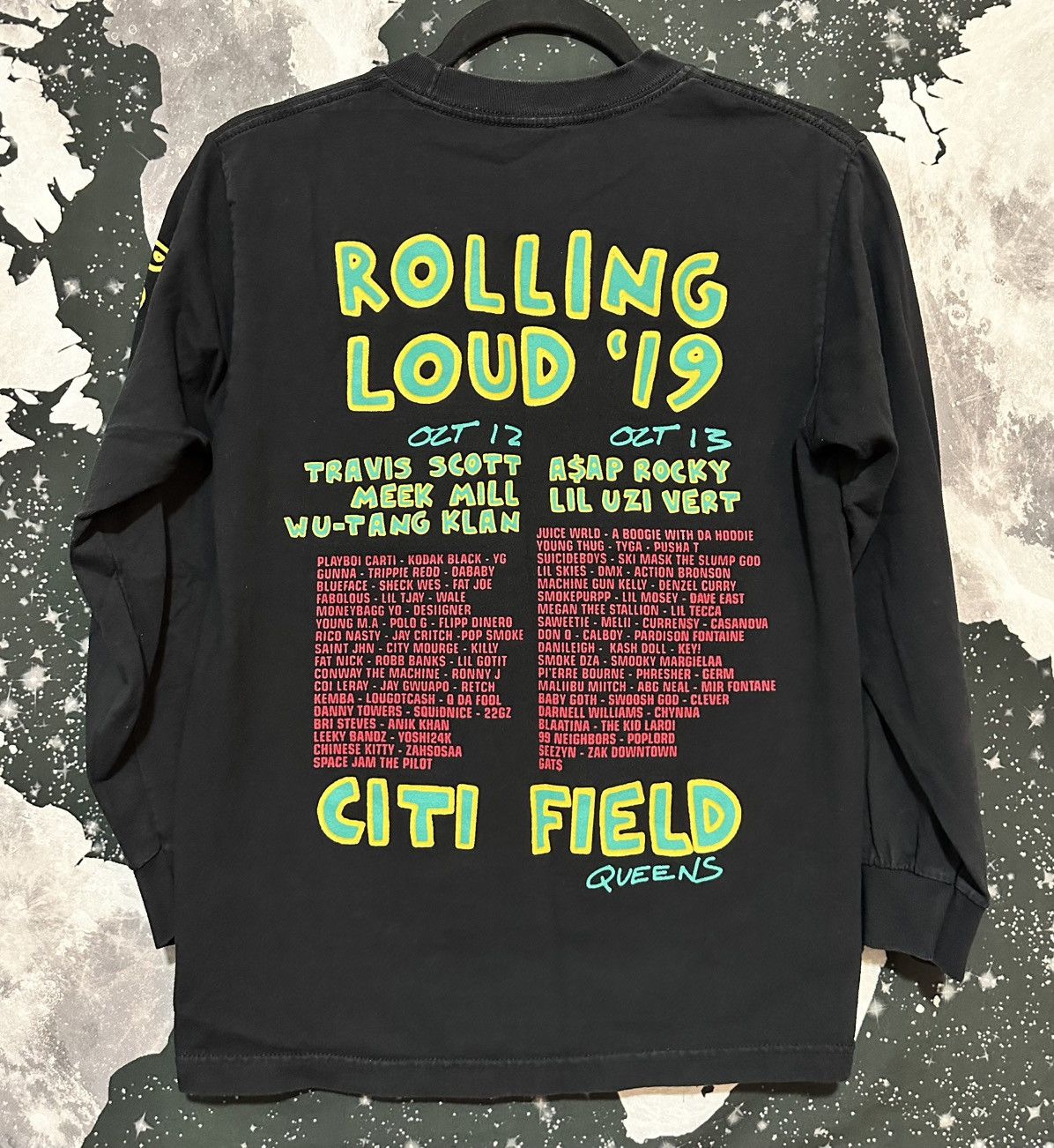 Rolling Loud Rolling Loud NYC shirt Size US S / EU 44-46 / 1 - 5 Thumbnail
