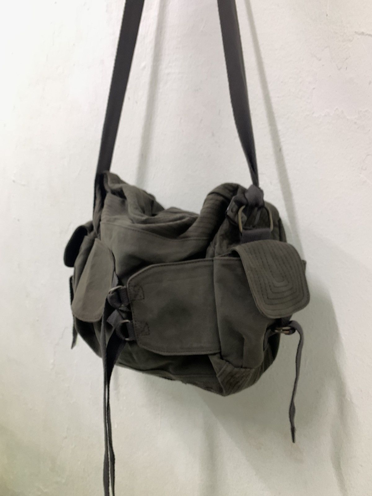 Jerome Dreyfuss Jerome Dreyfuss Shoulder Bag Size ONE SIZE - 7 Thumbnail