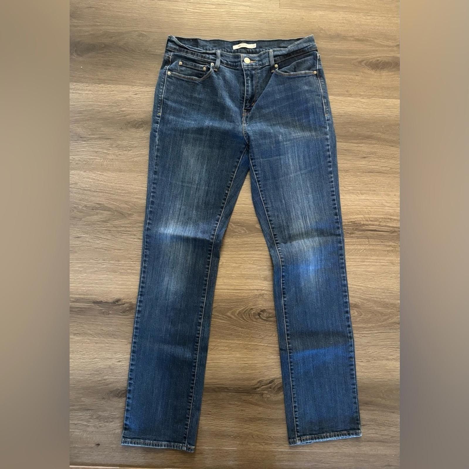 Levi's 10L Levi's Classic 505 Straight Leg Women's Jeans Size 32" / US 10 / IT 46 - 1 Thumbnail