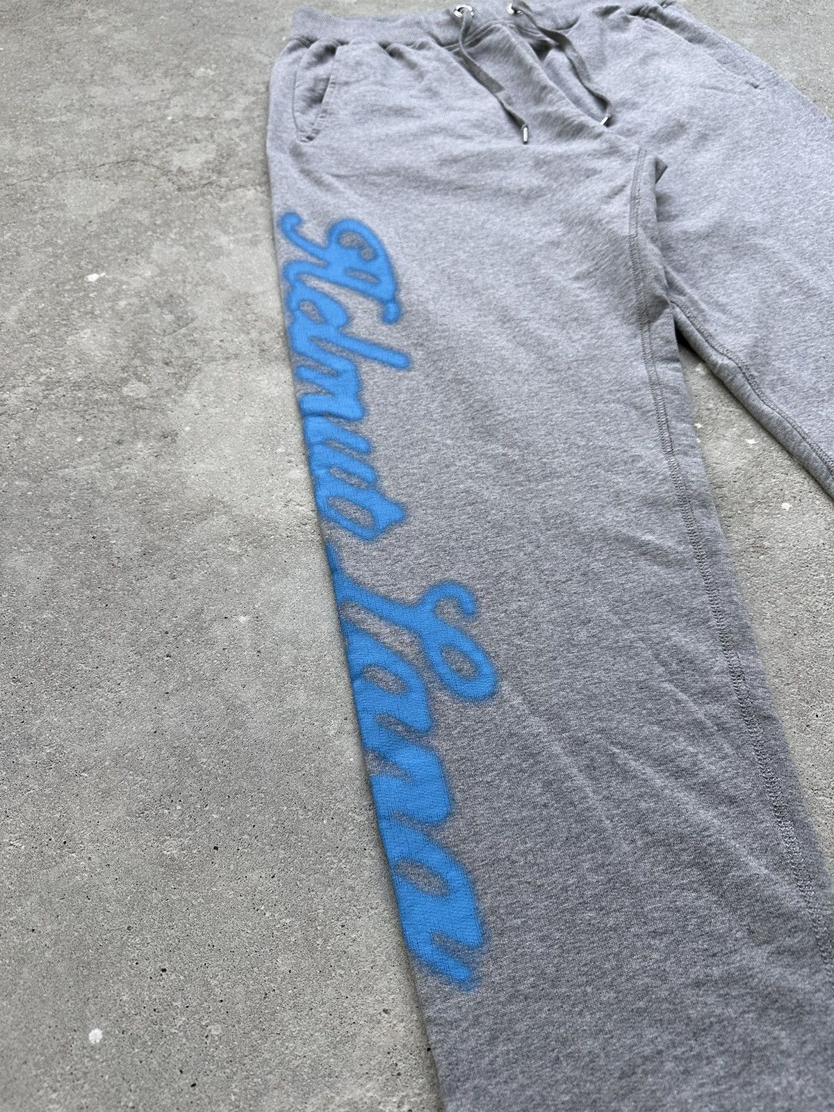 Helmut Lang × Saintwoods Helmut Lang x Saintwoods Sweatpants Size US 32 / EU 48 - 9 Thumbnail