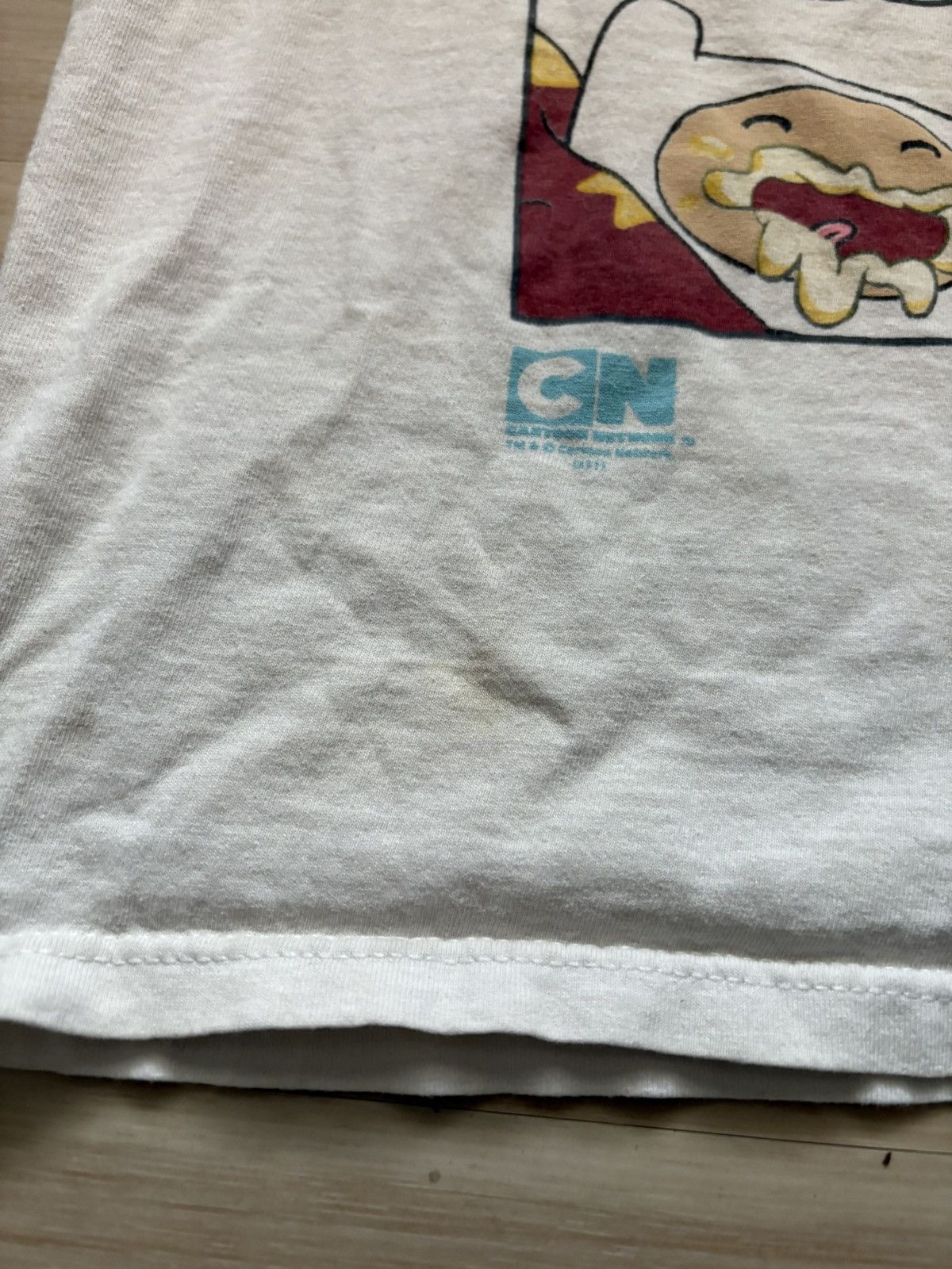 Other Y2K Cartoon Network tee Size US L / EU 52-54 / 3 - 4 Thumbnail