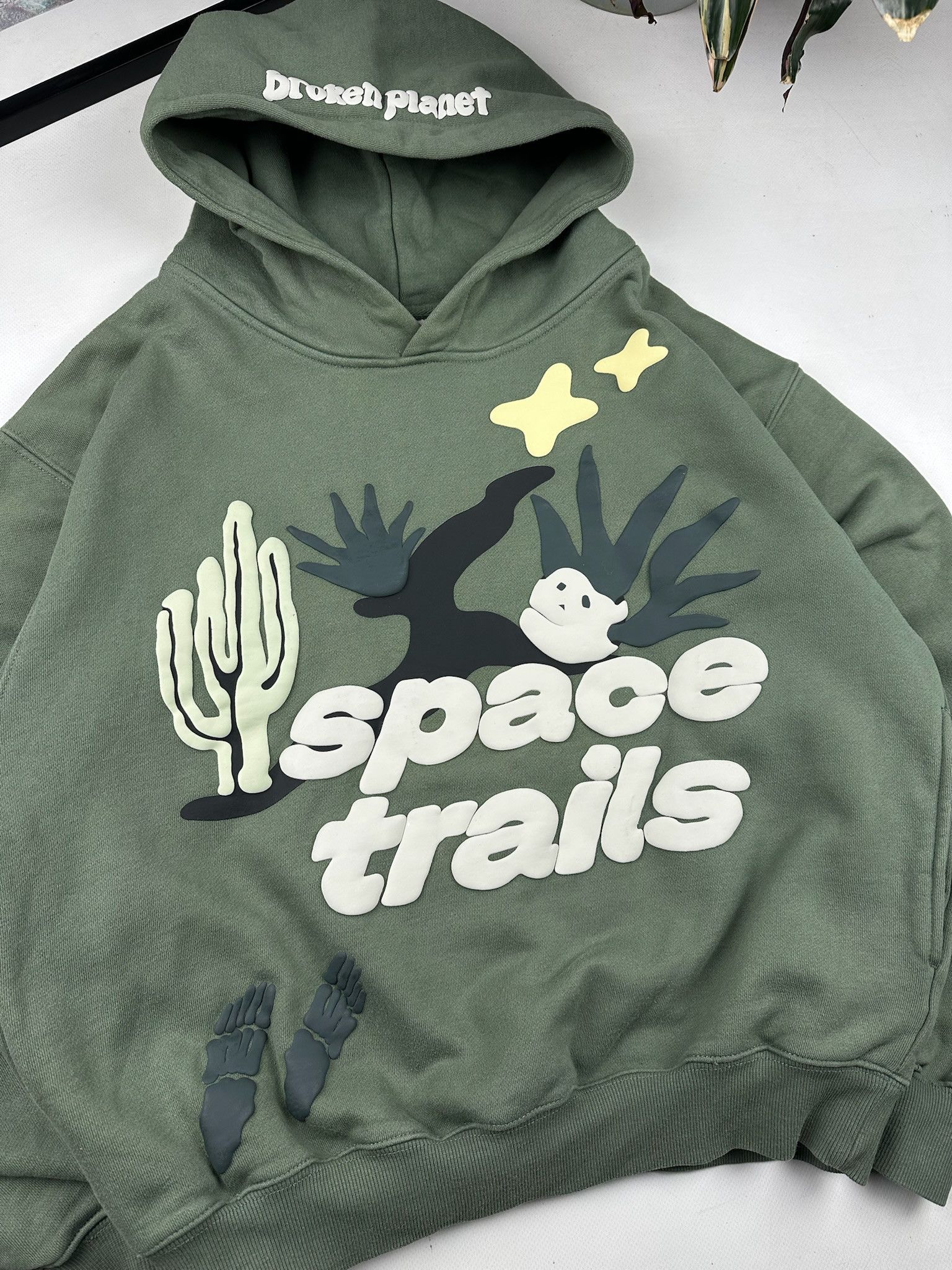 Broken Planet Broken planet hoodie cpfm style Size US S / EU 44-46 / 1 - 6 Thumbnail