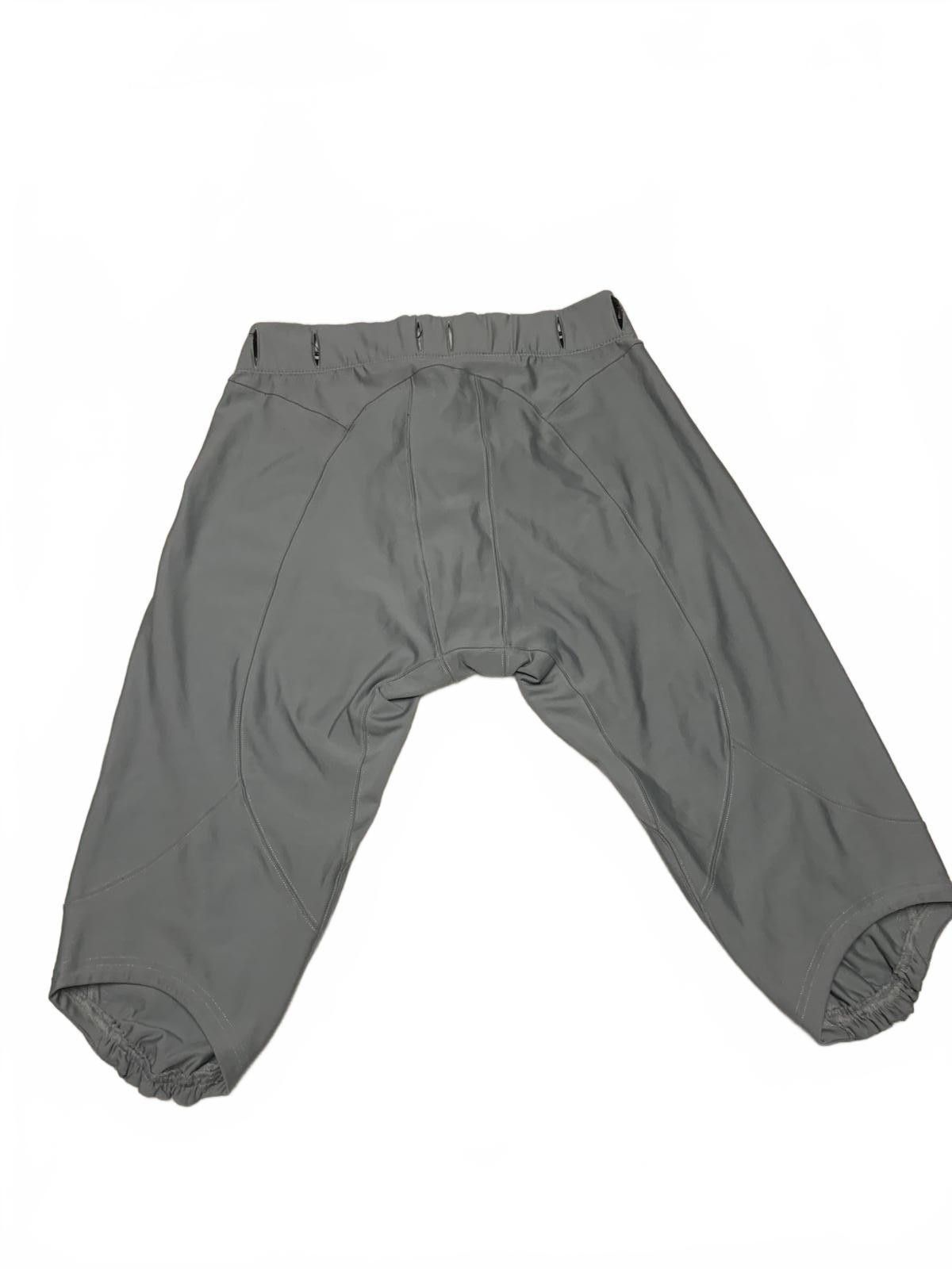 Under Armour Under Armour Men's Baseball Pants - Gray W 33x 1 7L Size ONE SIZE - 2 Thumbnail