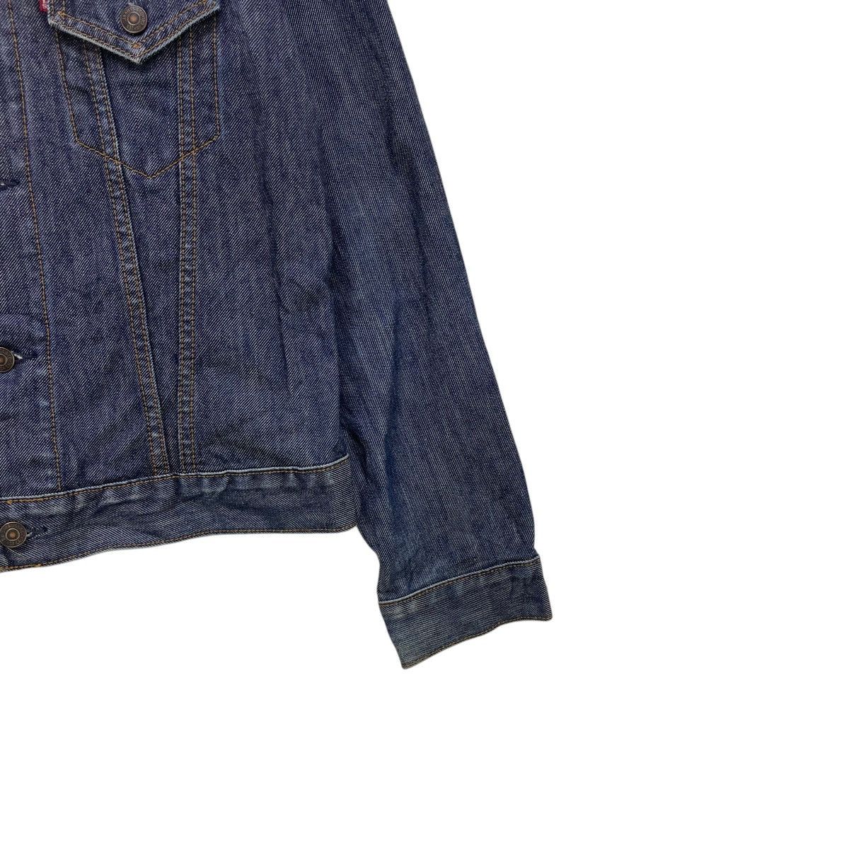 Levi's × Vintage Levis Trucker Jacket Size M / US 6-8 / IT 42-44 - 5 Thumbnail