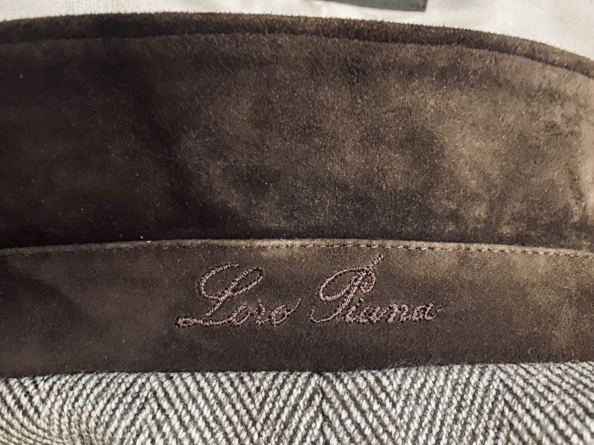 Loro Piana Loro Piana 🇮🇹 Pecora Nera® quilted vest layer topcoat XXL NEW Size US XXL / EU 58 / 5 - 19 Thumbnail