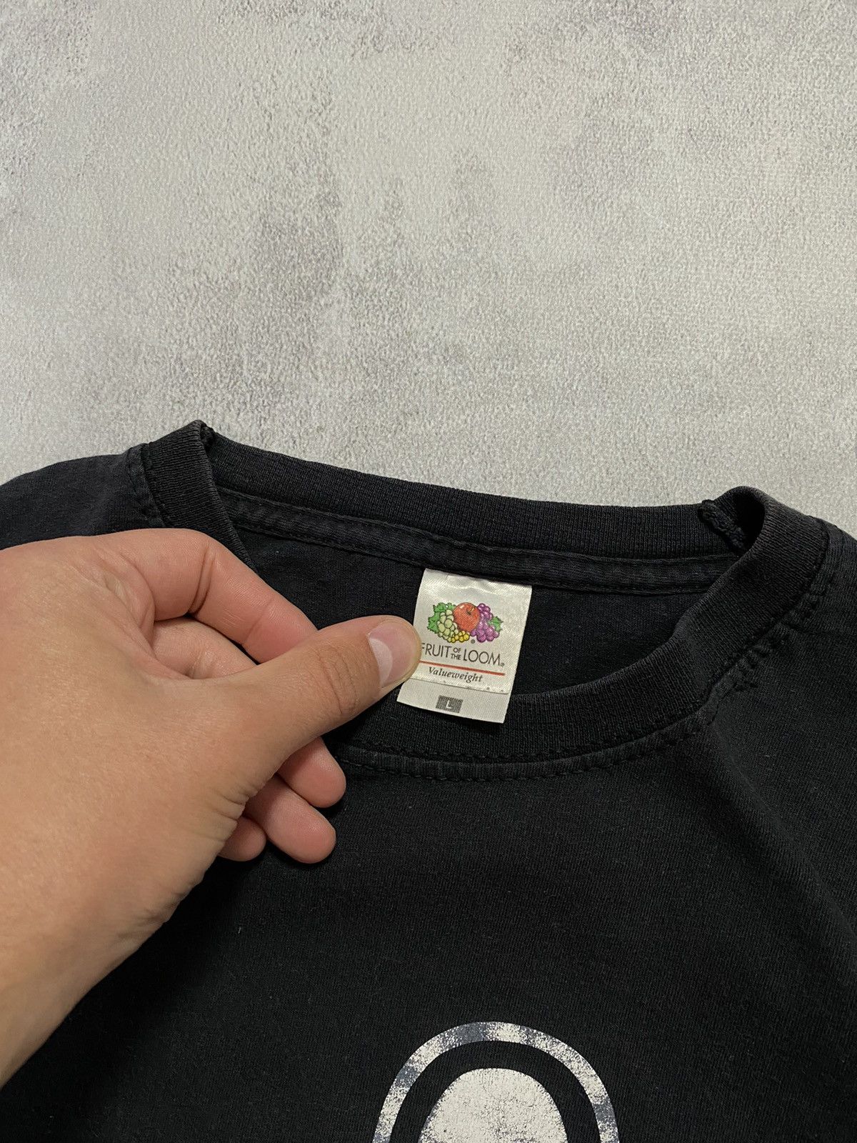 Band Tees 🖕 Vintage T Shirt Humor Tee Have a nice day Band Rock Size US L / EU 52-54 / 3 - 5 Thumbnail