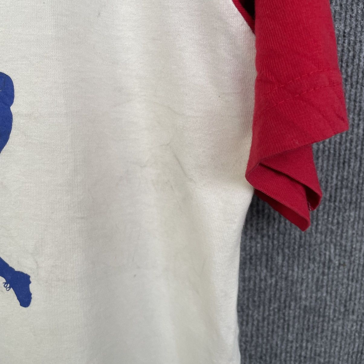 MLB × Vintage Vintage 2000s MLB x Kirin Baseball T Shirt Size US L / EU 52-54 / 3 - 4 Thumbnail