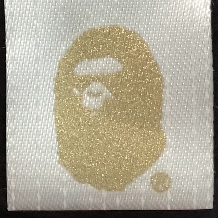 Bape BAPE WGM Shark Full Zip Hoodie Navy a bathing ape Size US L / EU 52-54 / 3 - 10 Thumbnail