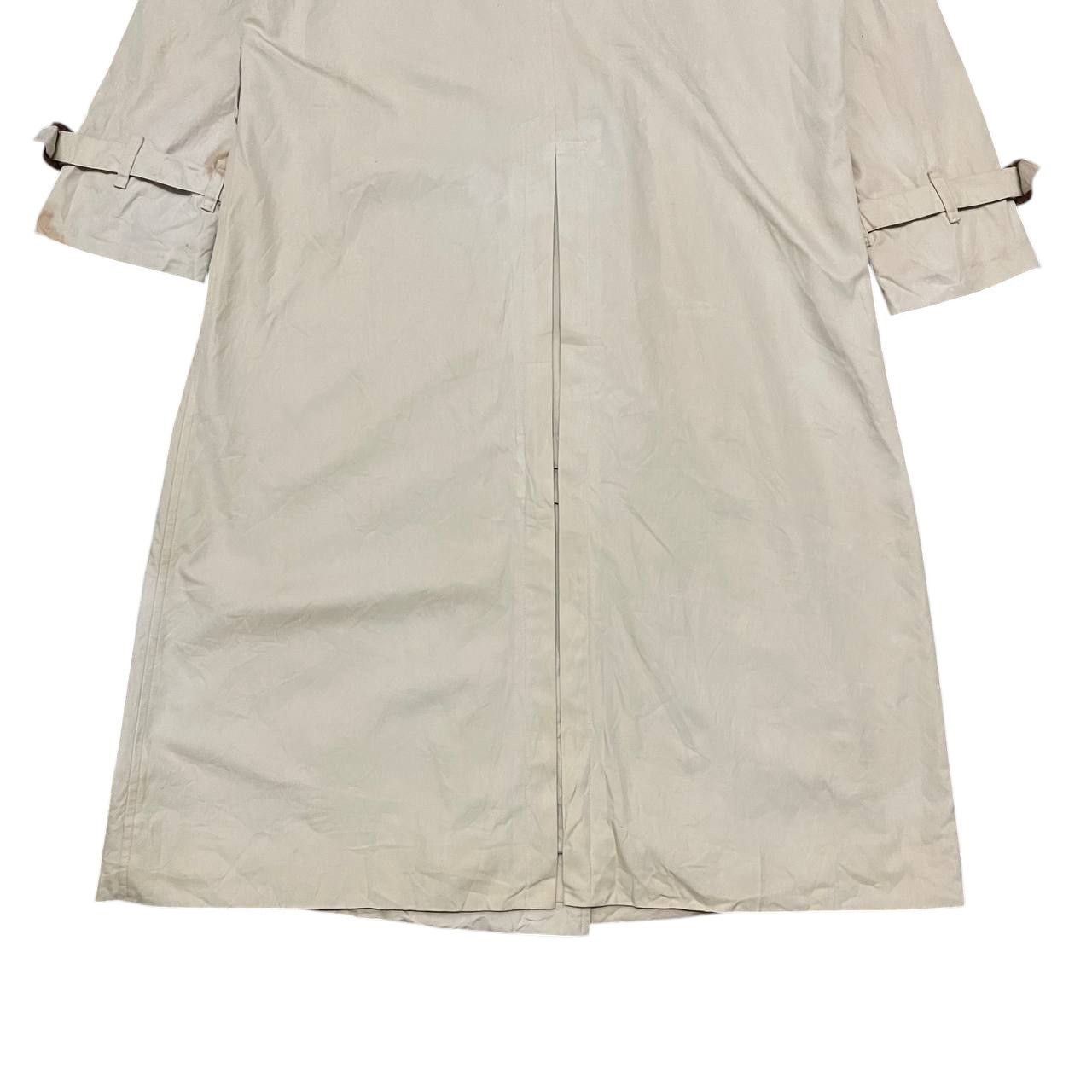 Burberry Vintage Burberry Nova Check Trench Coat England Made Size S / US 4 / IT 40 - 16 Thumbnail