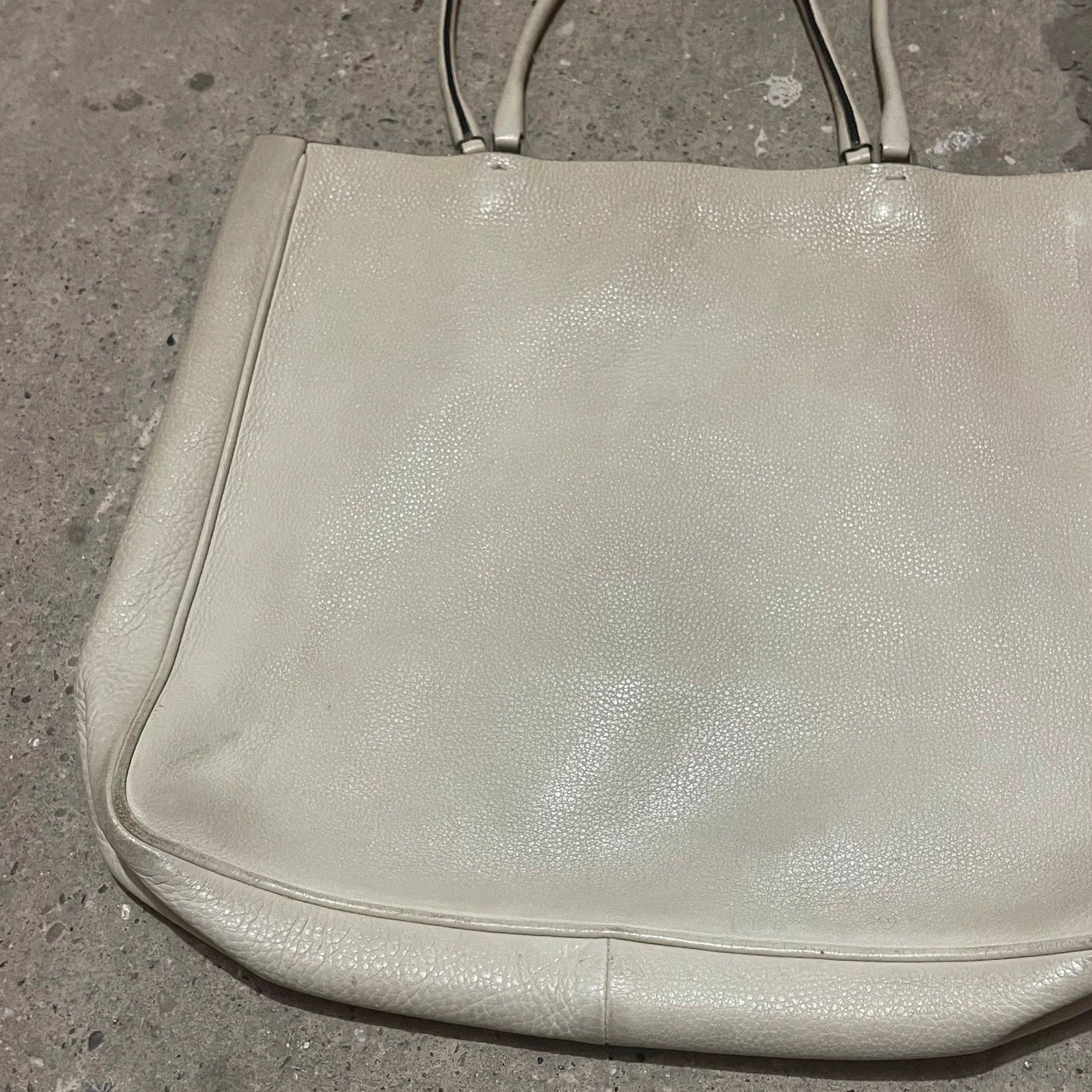 Jil Sander Jil sander leather tote bag Size ONE SIZE - 8 Thumbnail