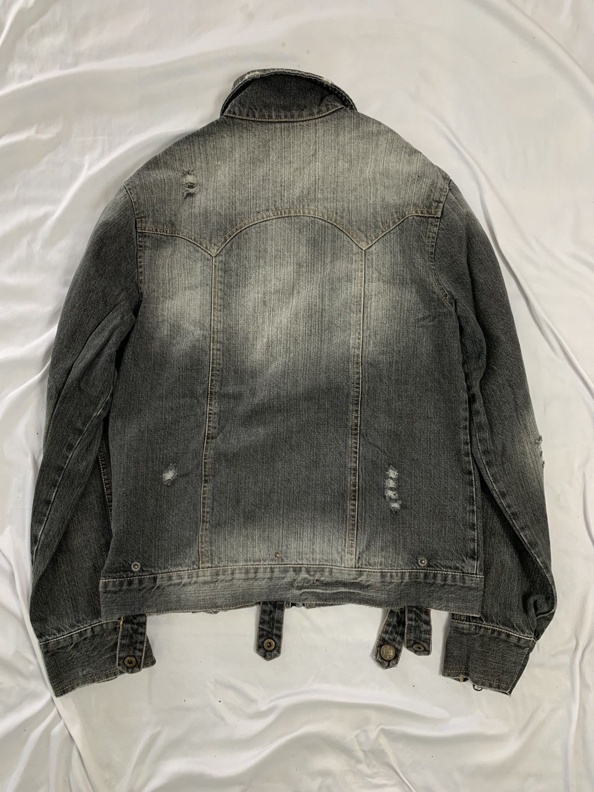 In The Attic in the attic undefined jacket vkei style punkgoth Size US M / EU 48-50 / 2 - 9 Thumbnail