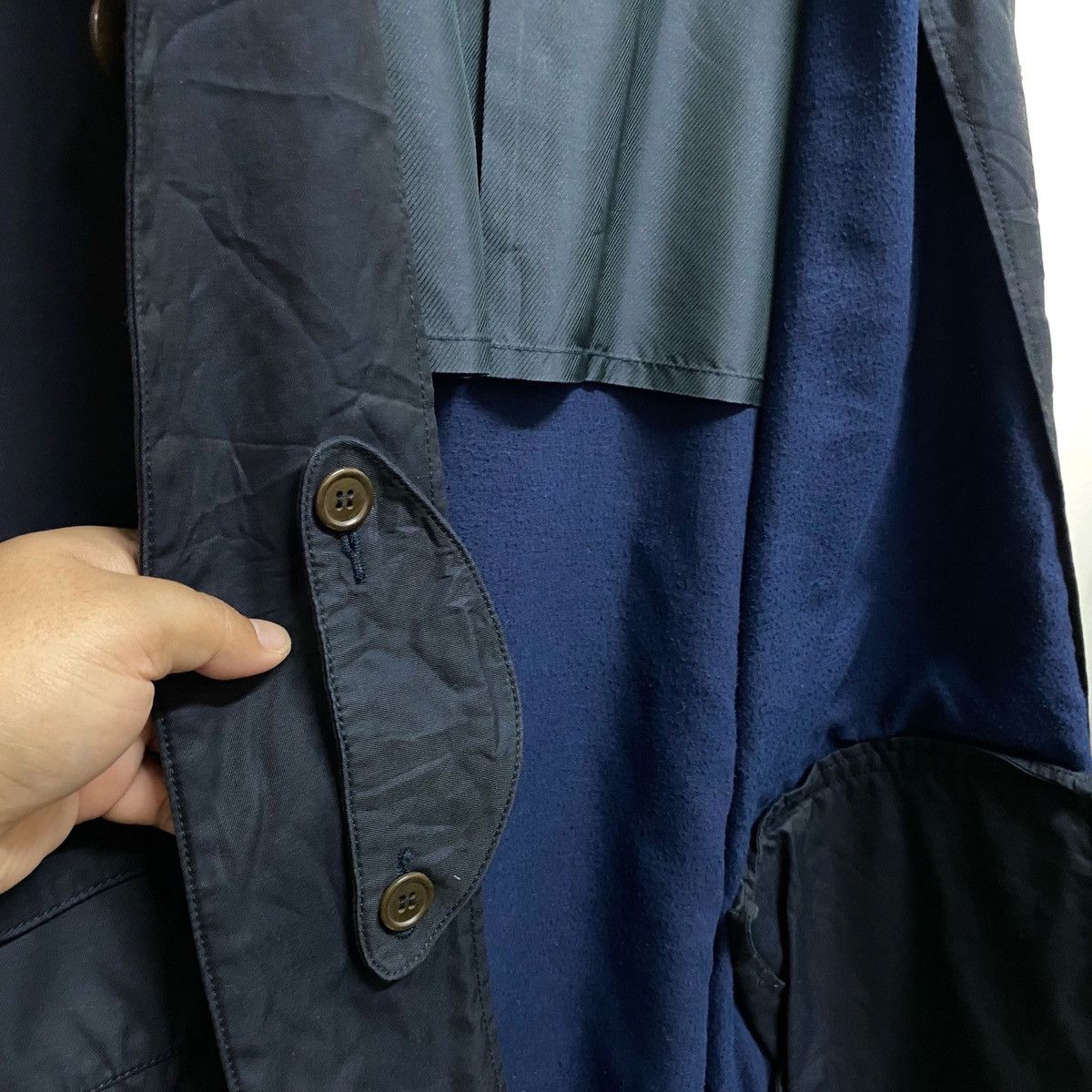 Japanese Brand 🔥 Rare UNUSED Coat Japanese Jacket Made in JAPAN Size US L / EU 52-54 / 3 - 7 Thumbnail