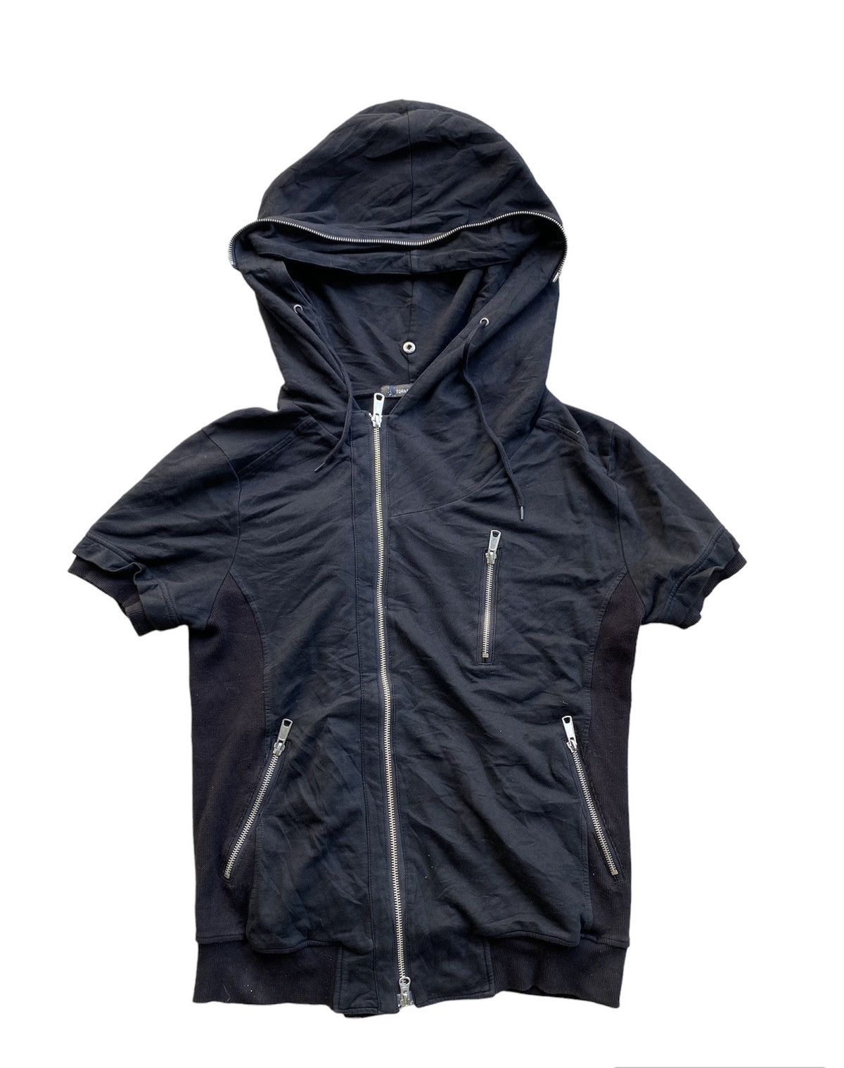 If Six Was Nine Tornado Mart Adjustable cloak Hoodie Size US M / EU 48-50 / 2 - 2 Thumbnail