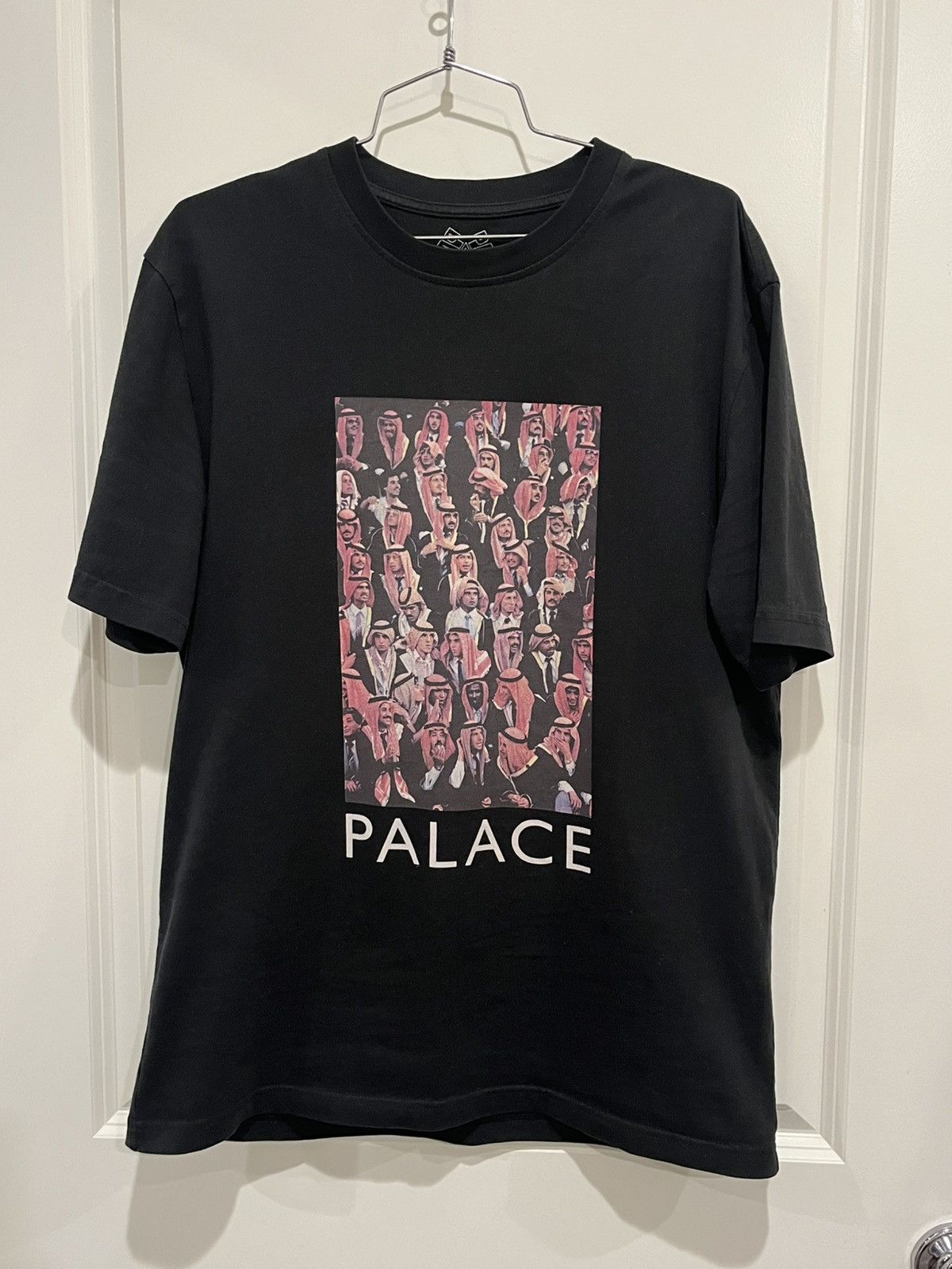 Palace sold skateboards t-shirt