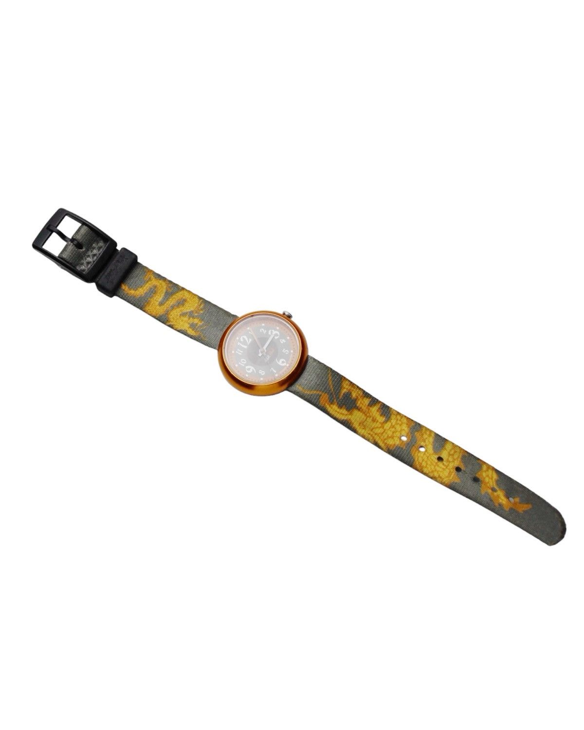 Vintage 2004 SWATCH FLIK FLAK SWISS MADE DRAGON WATCH Size ONE SIZE - 4 Thumbnail
