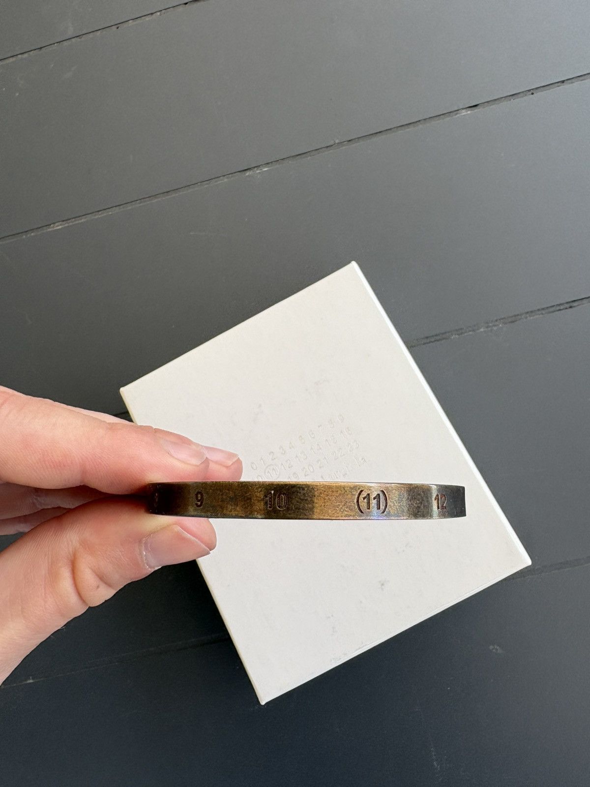 Maison Margiela New Maison Margiela Bracelet Size ONE SIZE - 2 Thumbnail