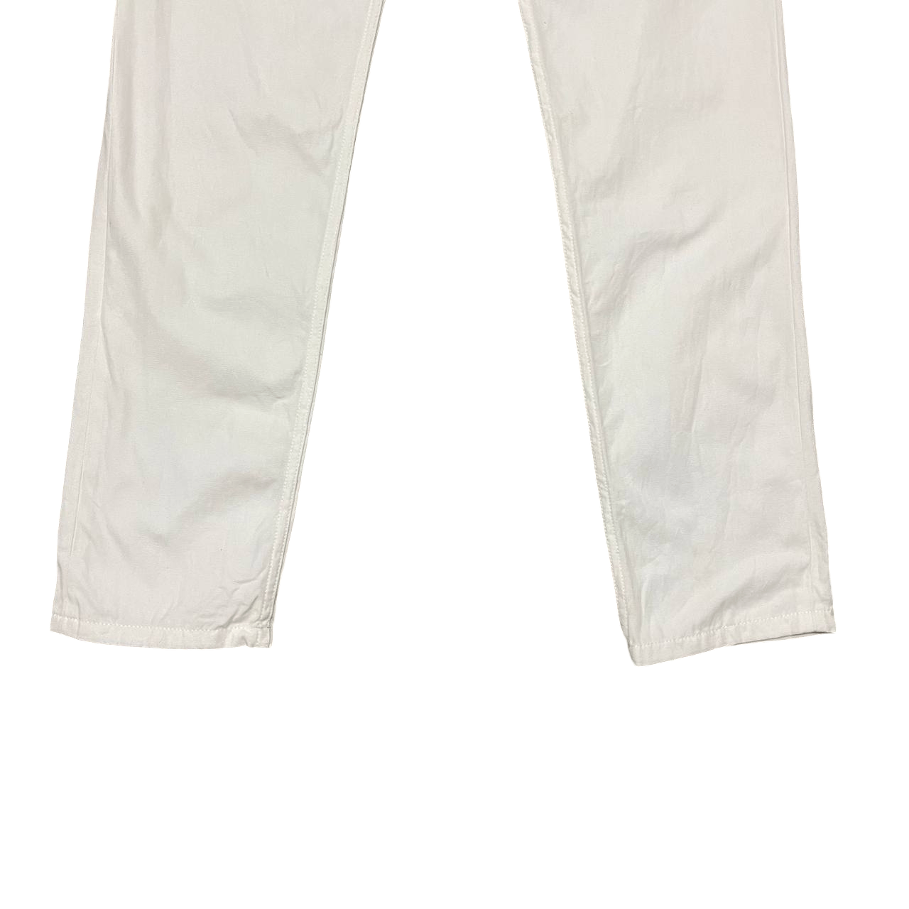 Gucci Vintage Gucci White Jeans Size US 26 / EU 42 - 3 Thumbnail