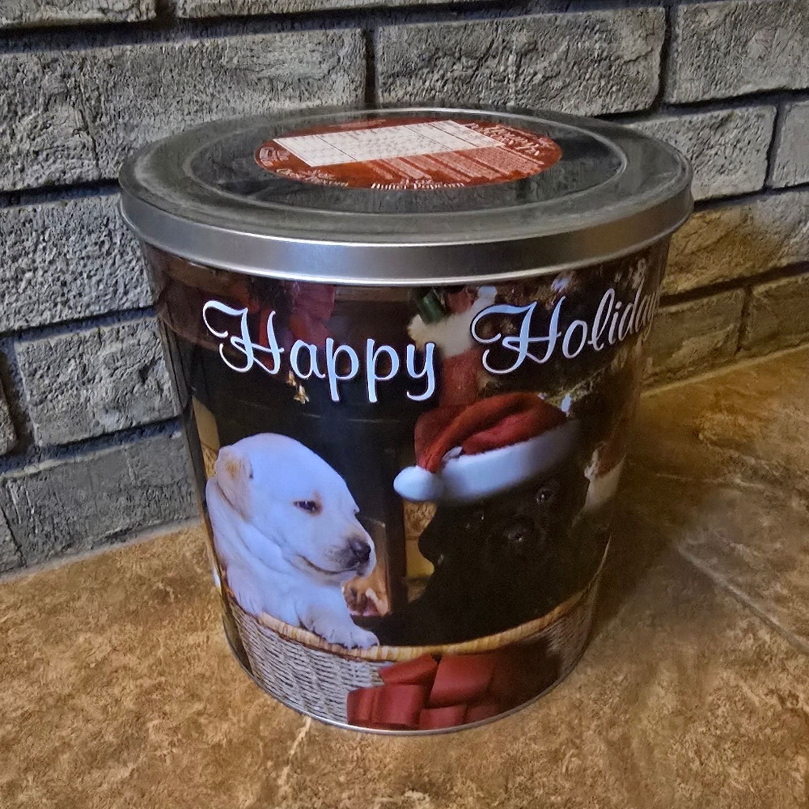 Other Happy Holidays | GOURMET SELECT | Storage Tin Size ONE SIZE - 2 Thumbnail