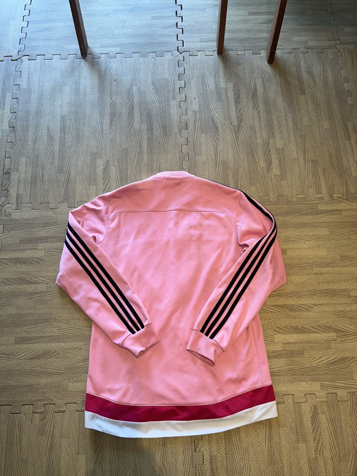 Adidas Juventus 2015 Anthem jacket Size US M / EU 48-50 / 2 - 7 Thumbnail
