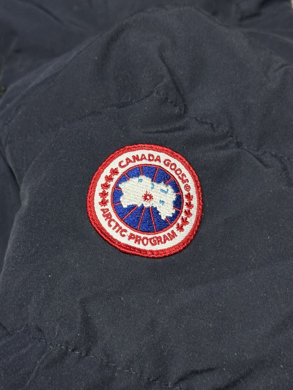 Canada Goose Canada Goose Lorette RARE Parka Down Jacket Size L / US 10 / IT 46 - 12 Thumbnail