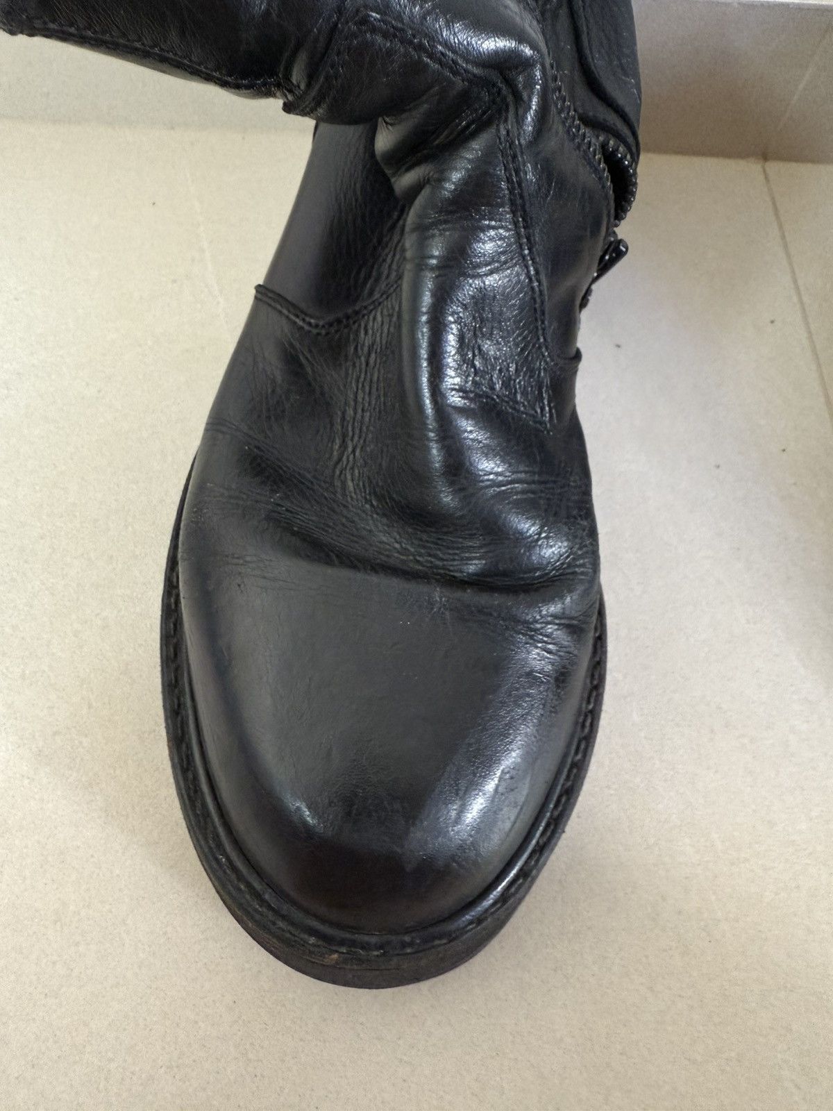 Julius Julius AW boots short leather boots. Size US 9.5 / EU 42-43 - 7 Thumbnail